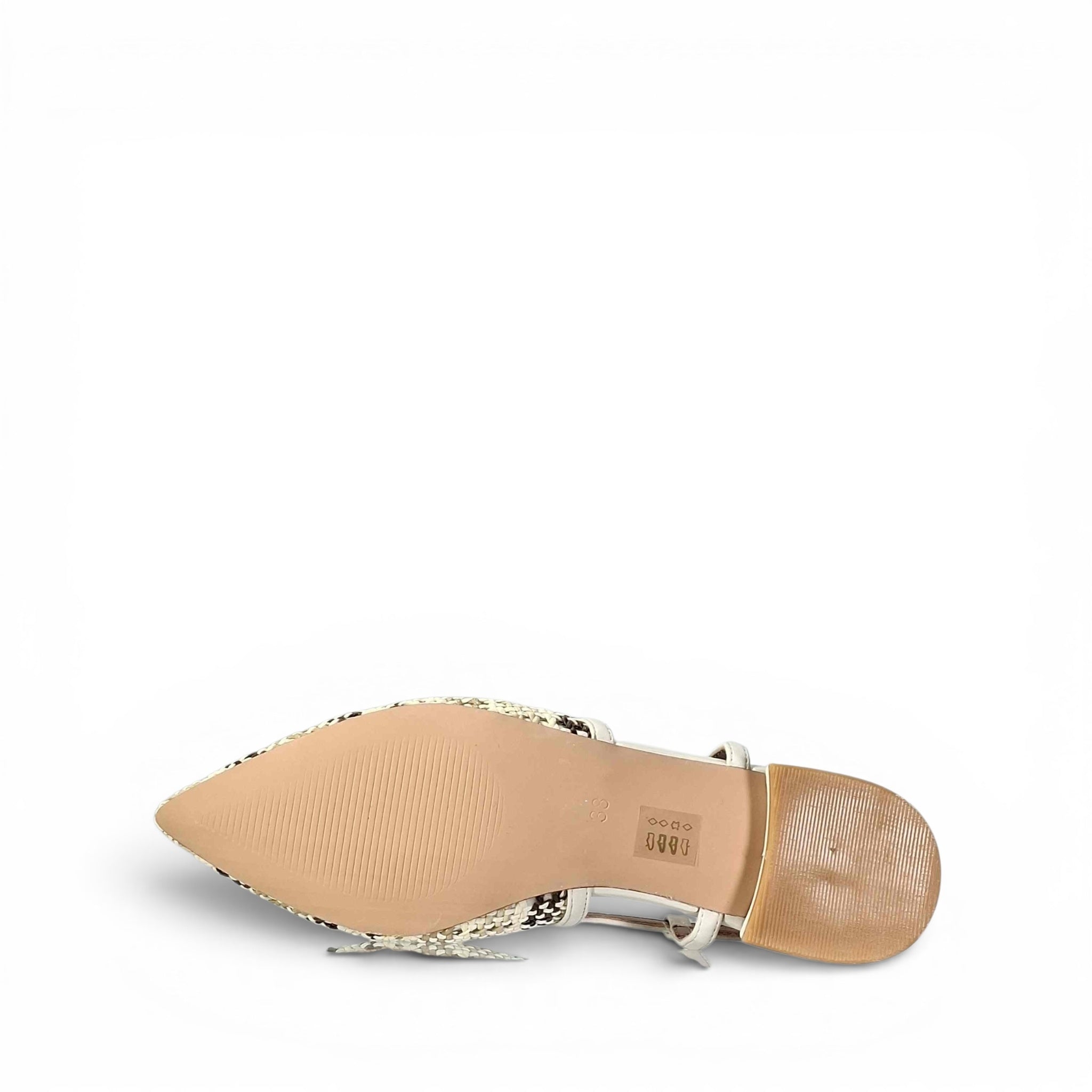 Kammi Mirella Ballerine da Donna – 2060 BEI-MUL