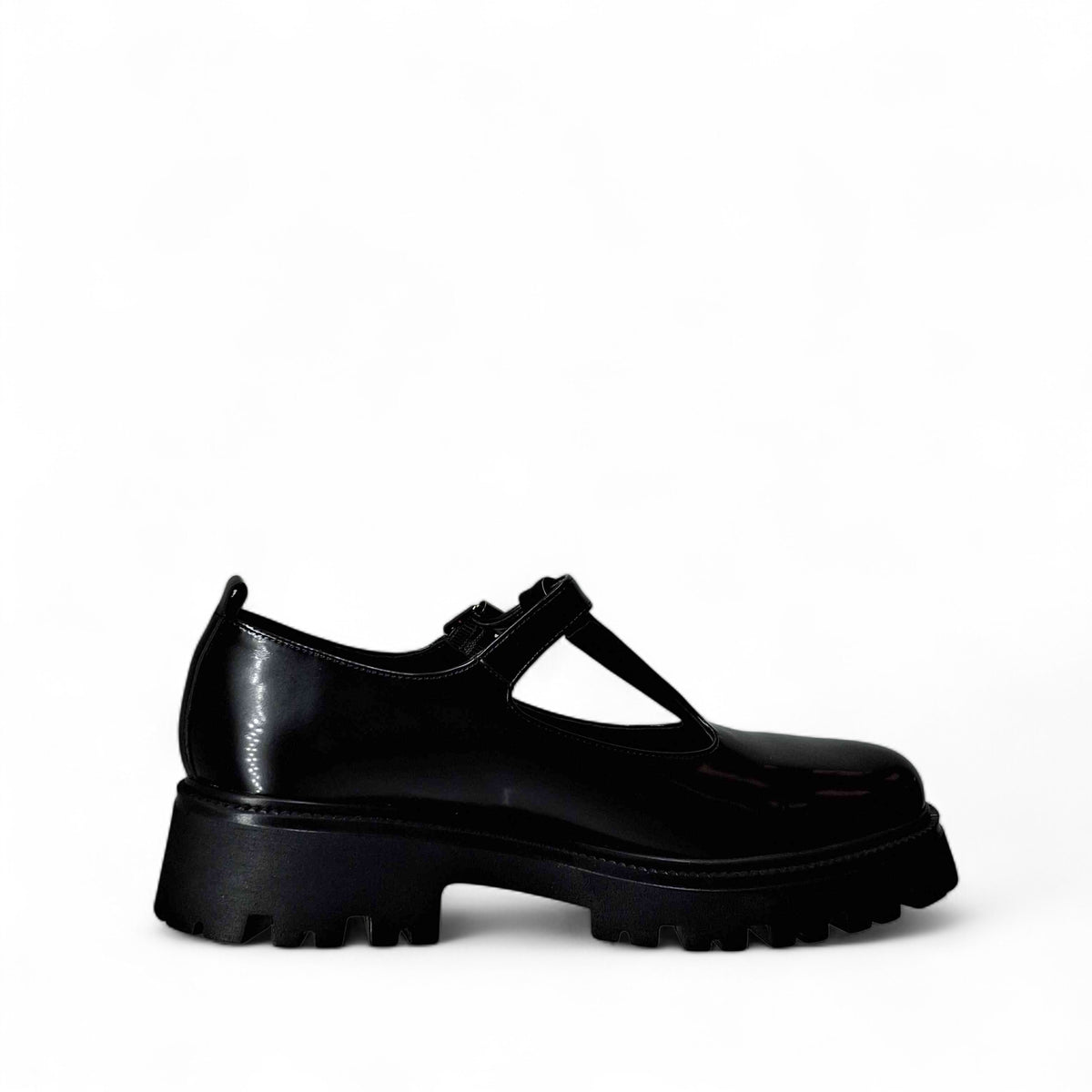 Kammi Scarpe Basse Senza Stringhe da Donna – Nero - foto 4