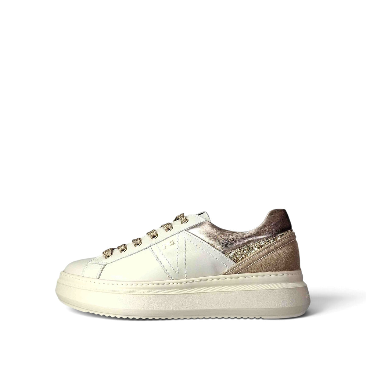 Nero giardini Made in italy Sneakers basse da Donna – I617430D 710