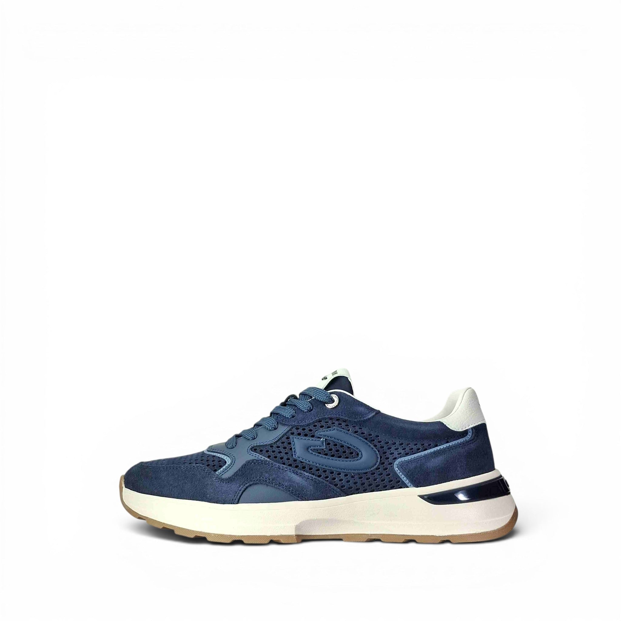 Guardiani Levante punched Sneakers basse da Uomo – GM61031A-016