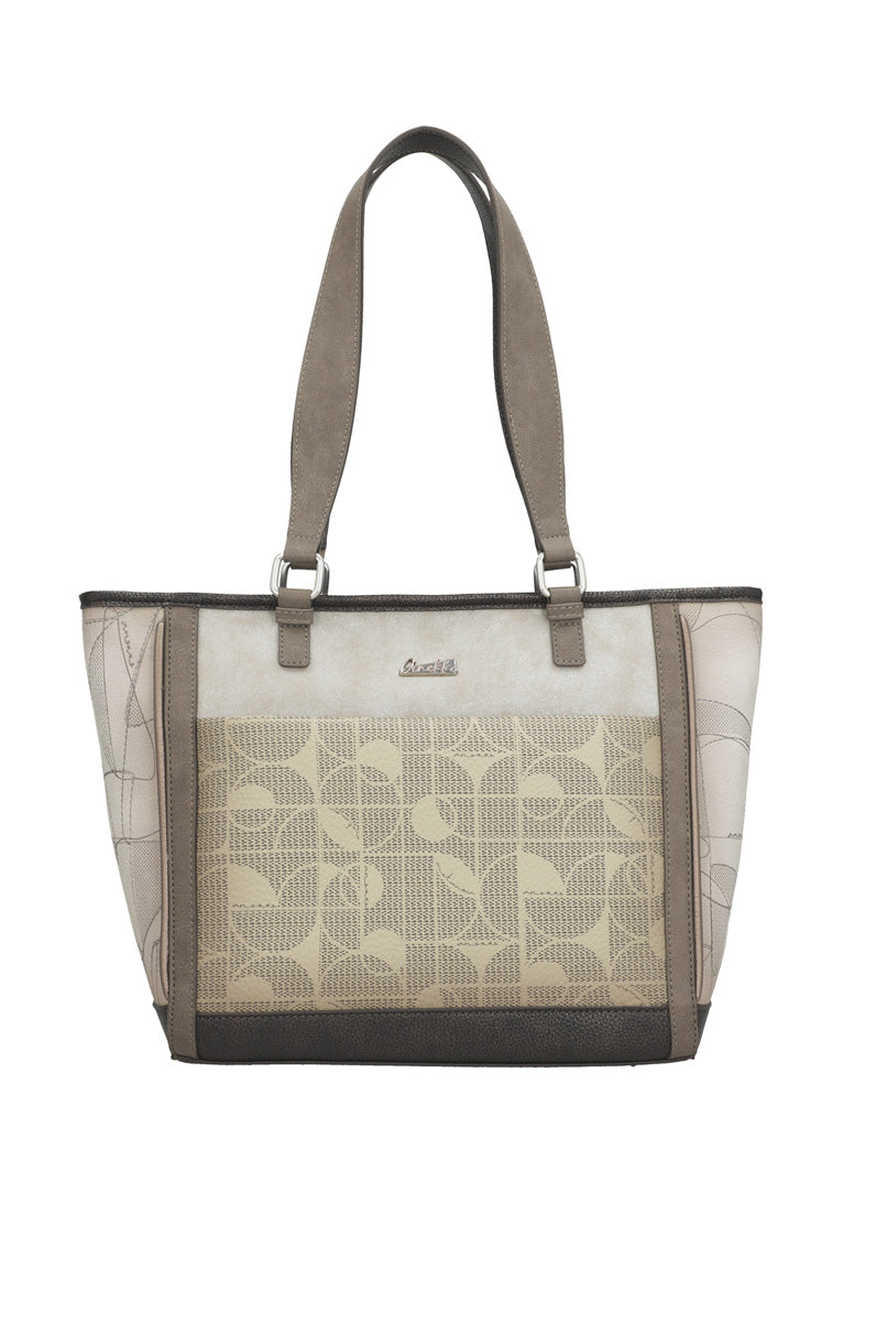 Anekke Bolso De Hombro . da Donna – Marrone - 42812-047