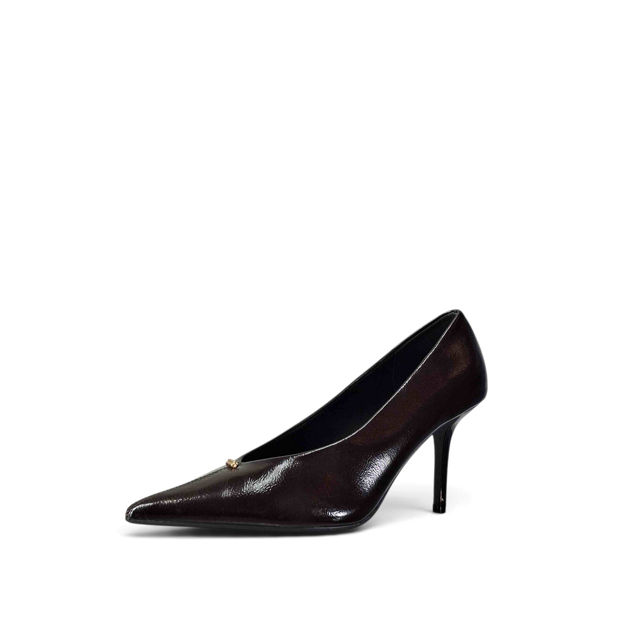 Corina Charlotte Decolleté da Donna – M6722 BORDO