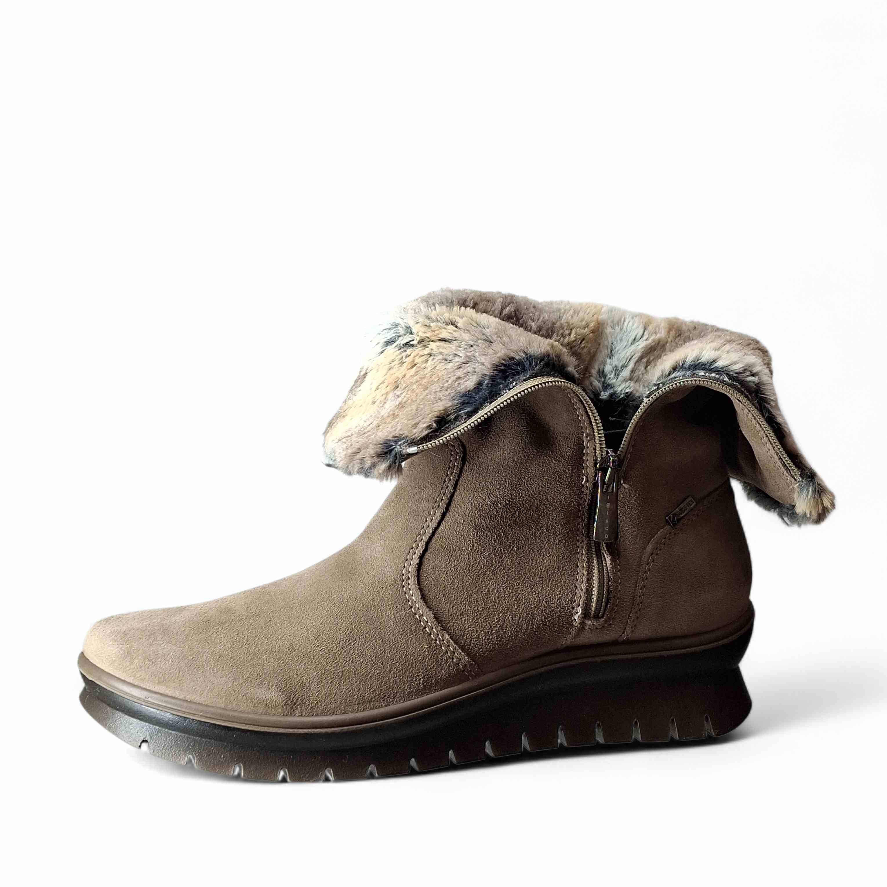 Igi&Co Stivaletti da Donna – Fango