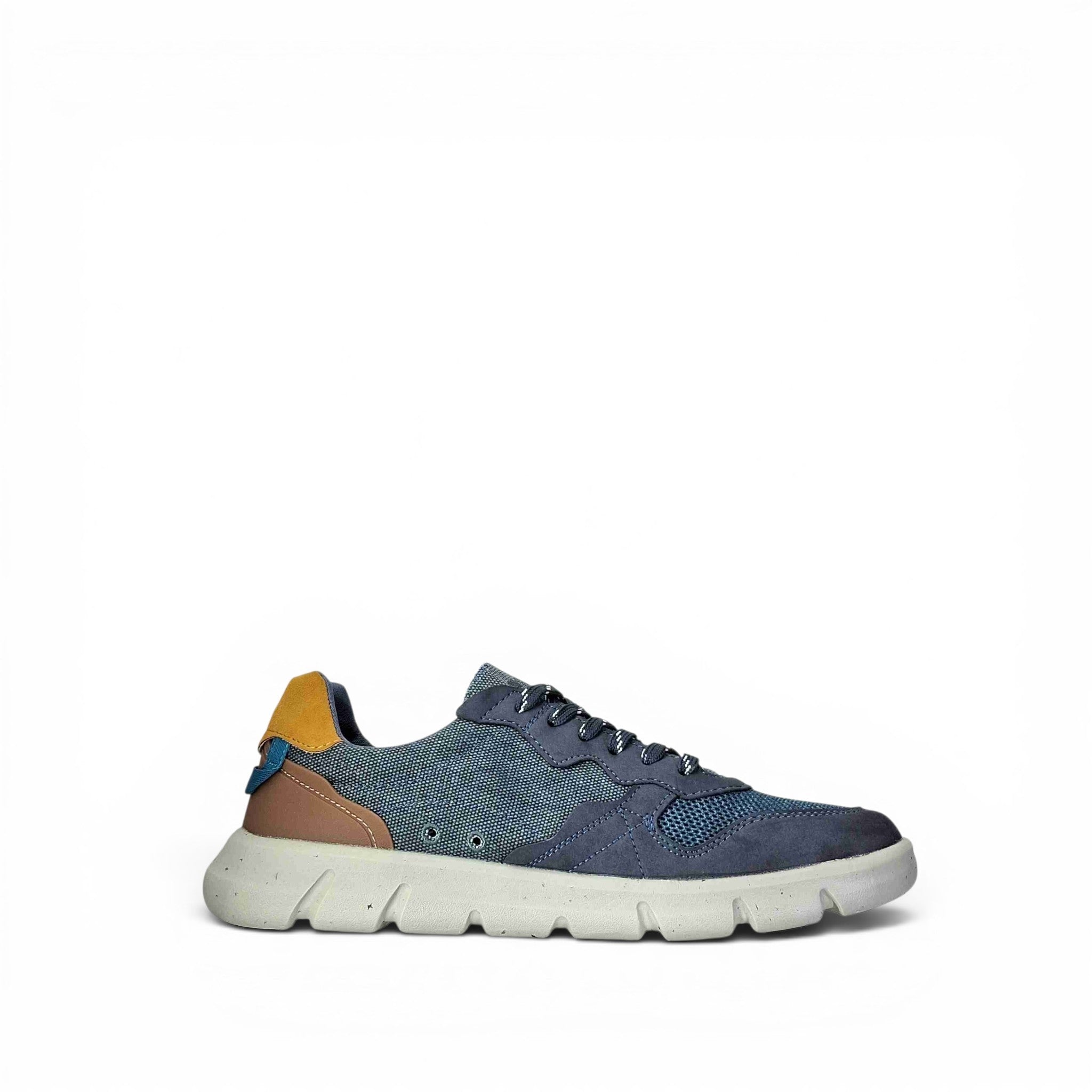 Jeep Tabasco run Sneakers basse da Uomo – JM61041A-100