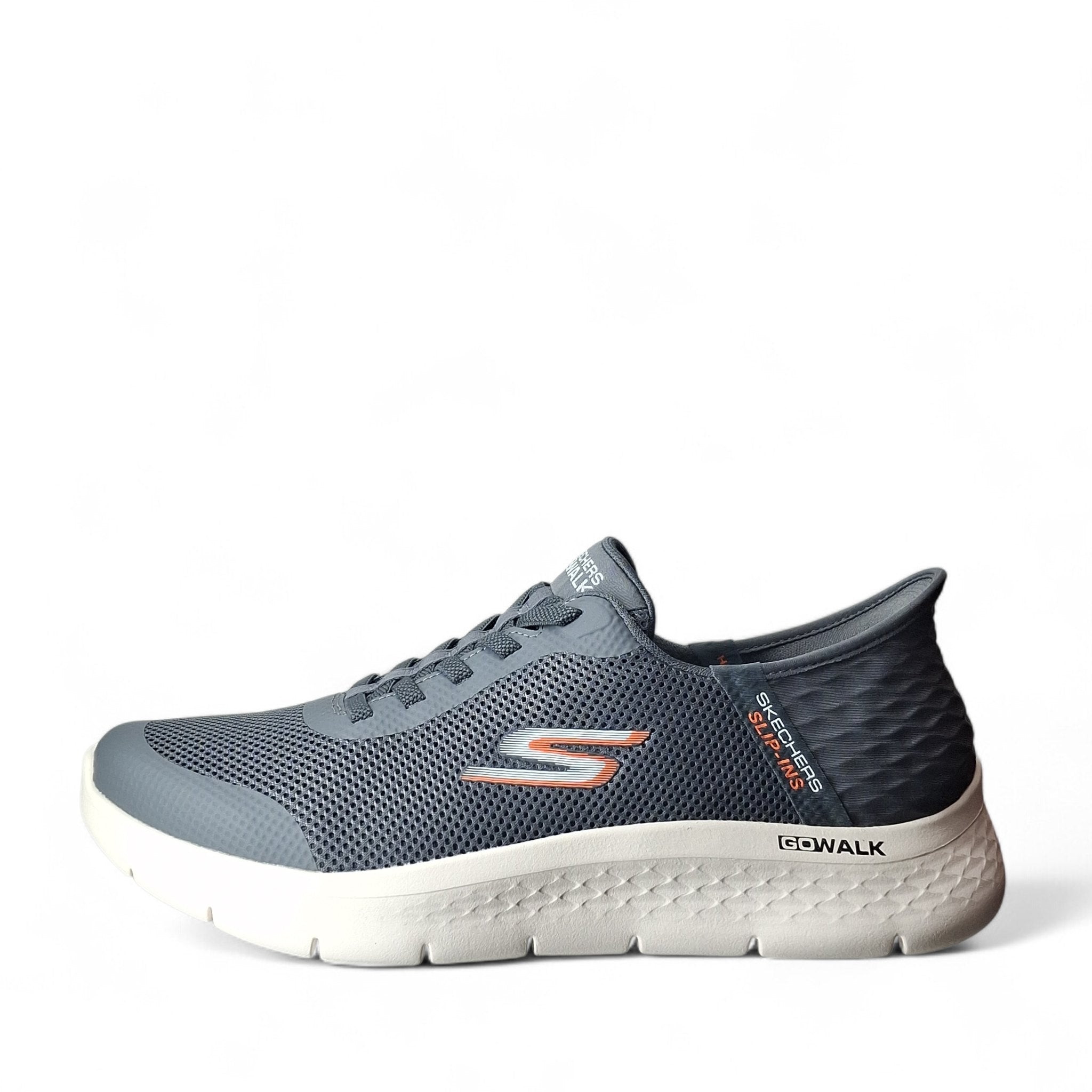 Skechers Go Walk Sportive Casual Non Stringate da Uomo – 216324 GRY