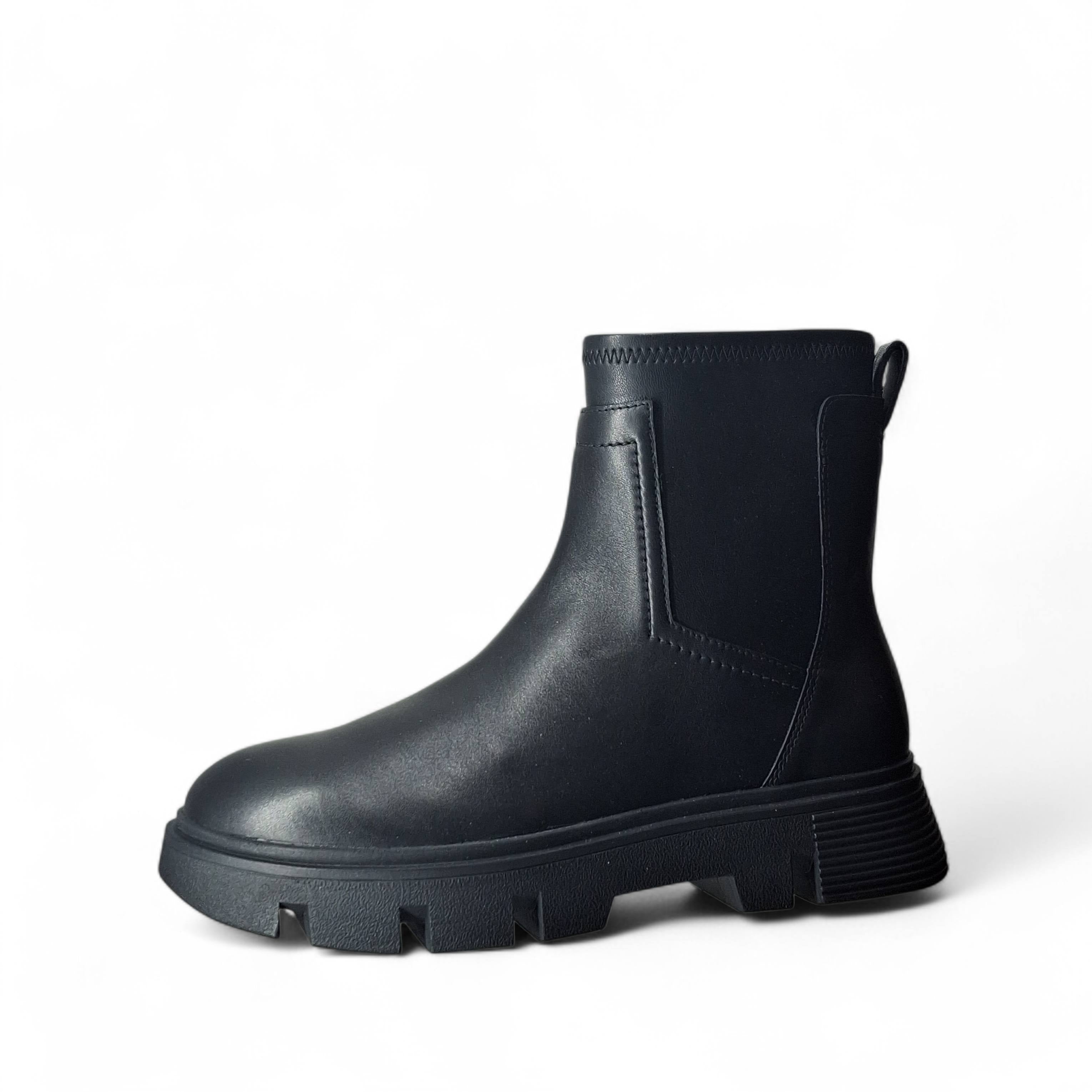 Geox Anfibi D Vilde C da Donna – Nero