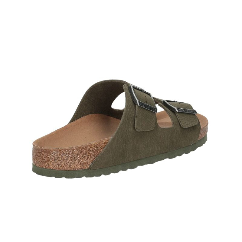 Birkenstock Ciabatte Basse Arizona Vegan da Uomo – Rame