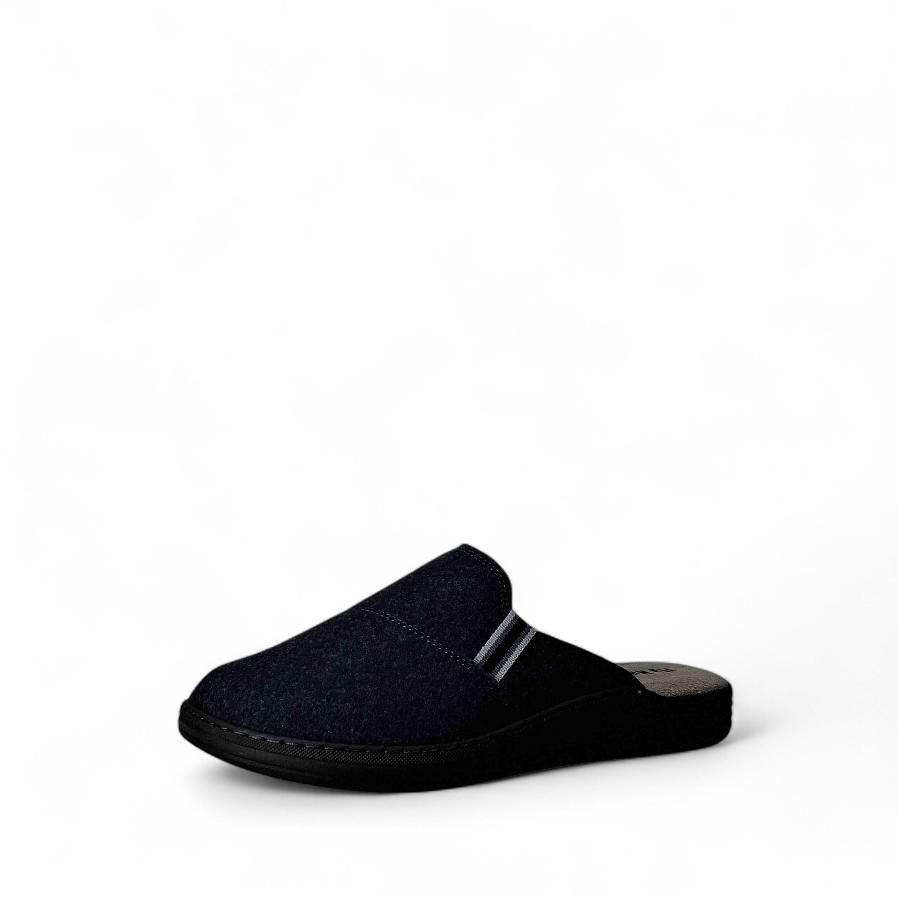 Flynature Pantofole Chiuse Natur da Uomo – Verde