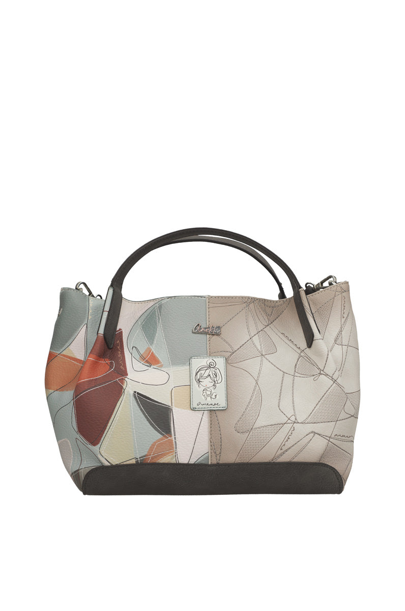 Anekke Bolso De Asa Corta . da Donna – Beige - 42811-421
