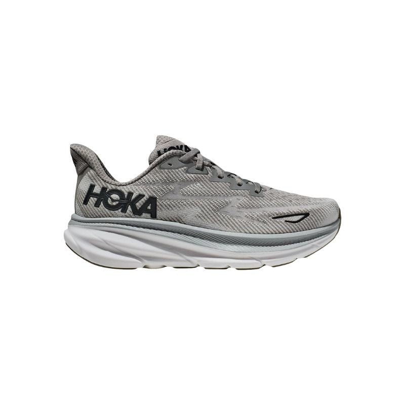 Hoka Scarpe da Running Basse M Clifton da Uomo – Grigio