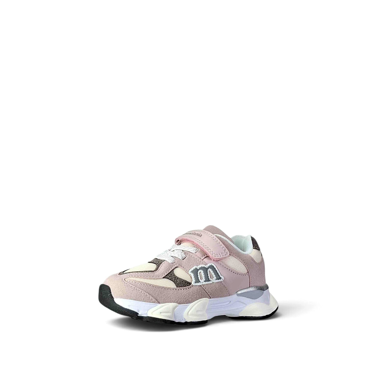 Melania Michelle Sneakers basse da Bambina – MJ65024 PINK