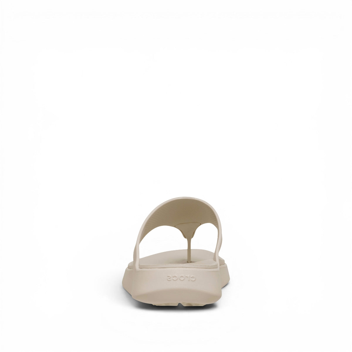 Crocs Getaway Triangle Flip W Infradito In Gomma da Donna – 212018 FRAP