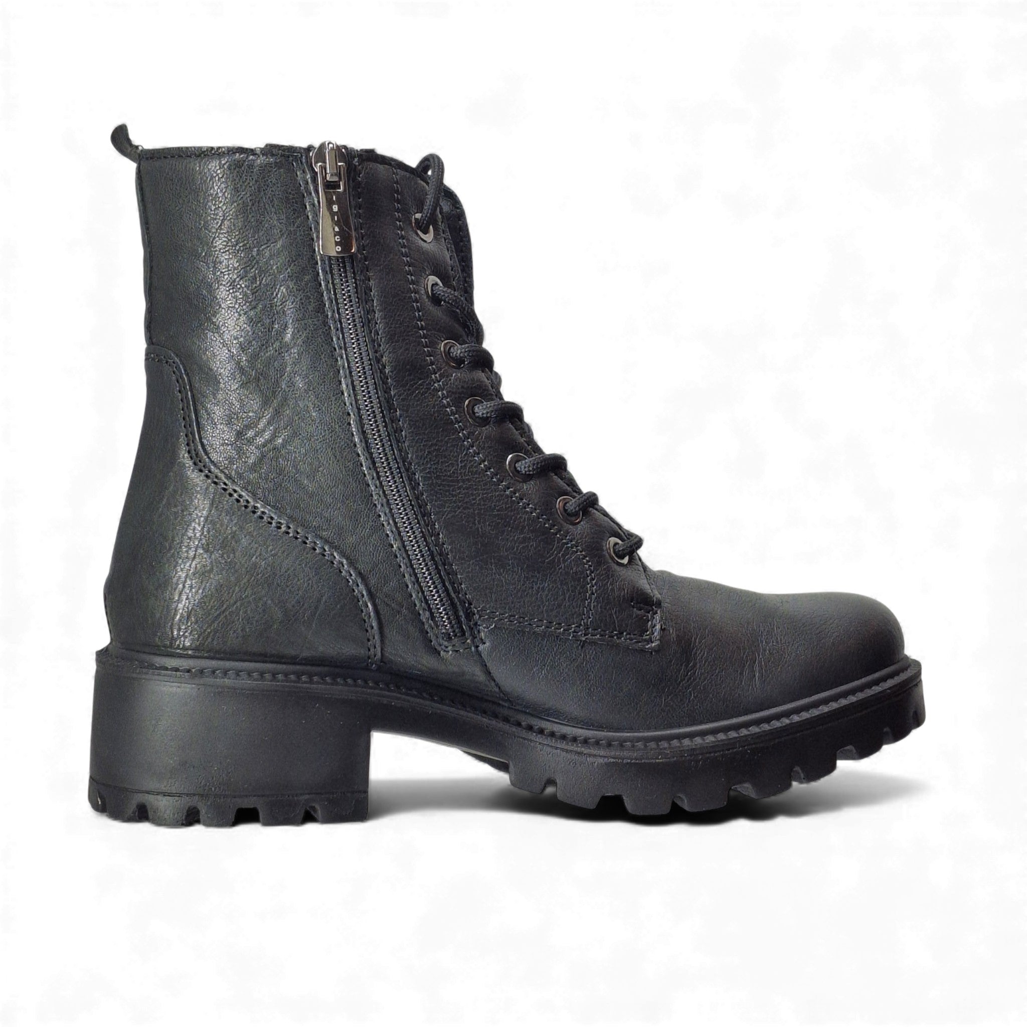 Igi&Co Anfibi da Donna – Nero