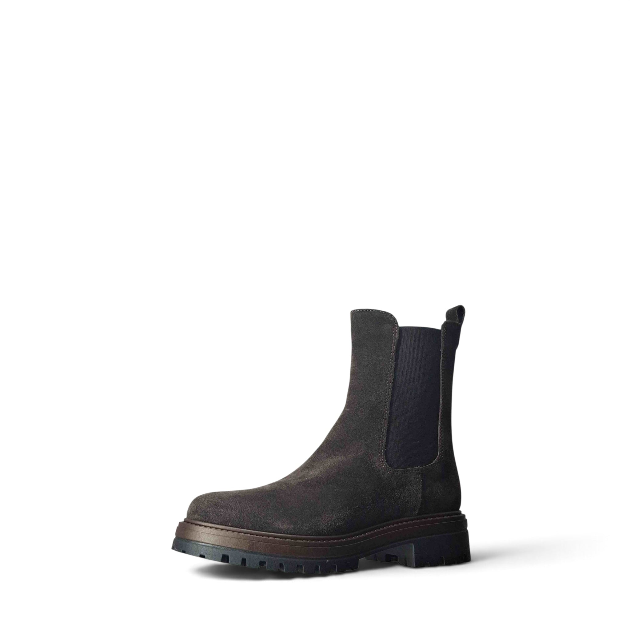 Kammi Vittoria Stivaletti Senza Stringhe da Donna – AO6716 T.DM