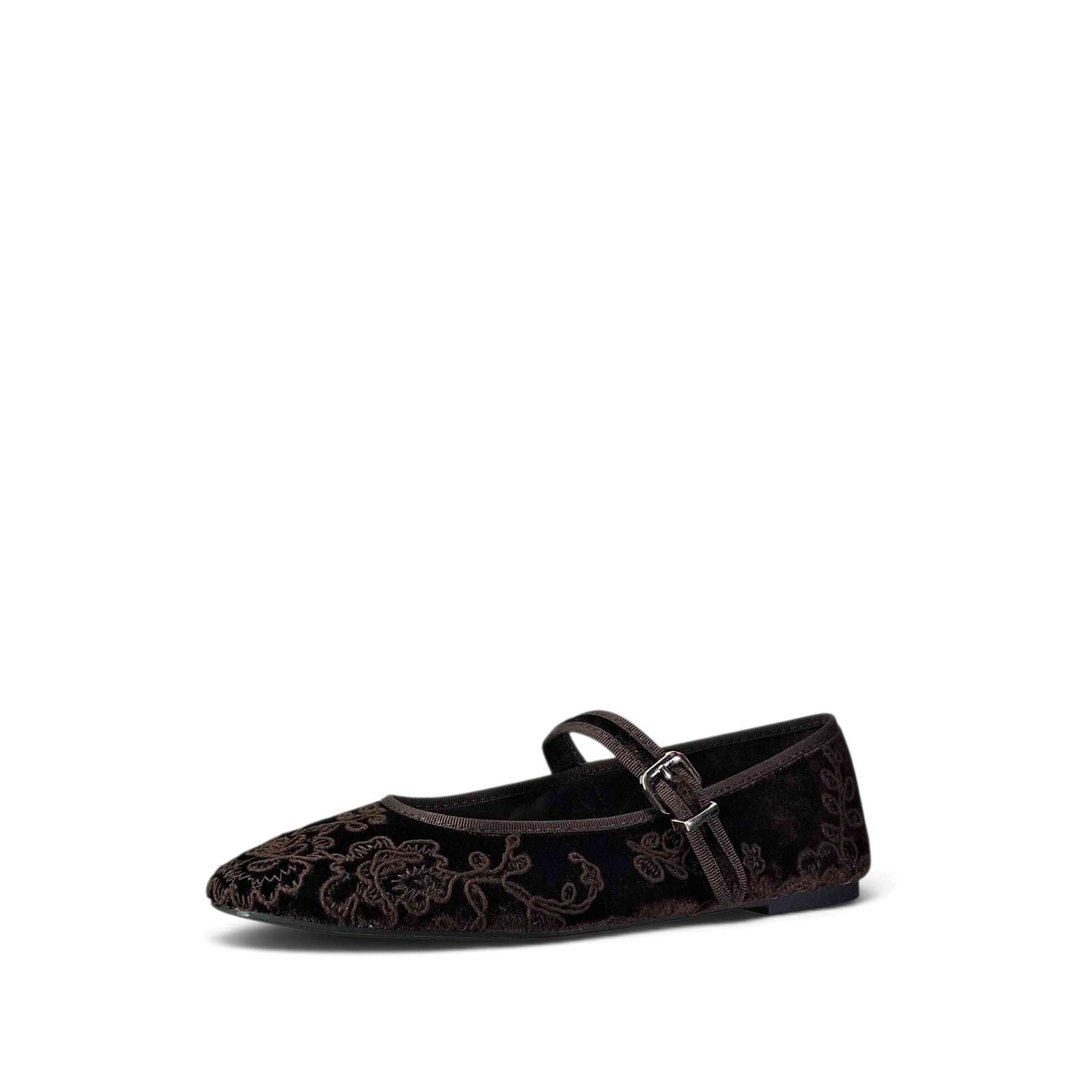 Corina Cassandra Ballerine da Donna – M6580 CAFE