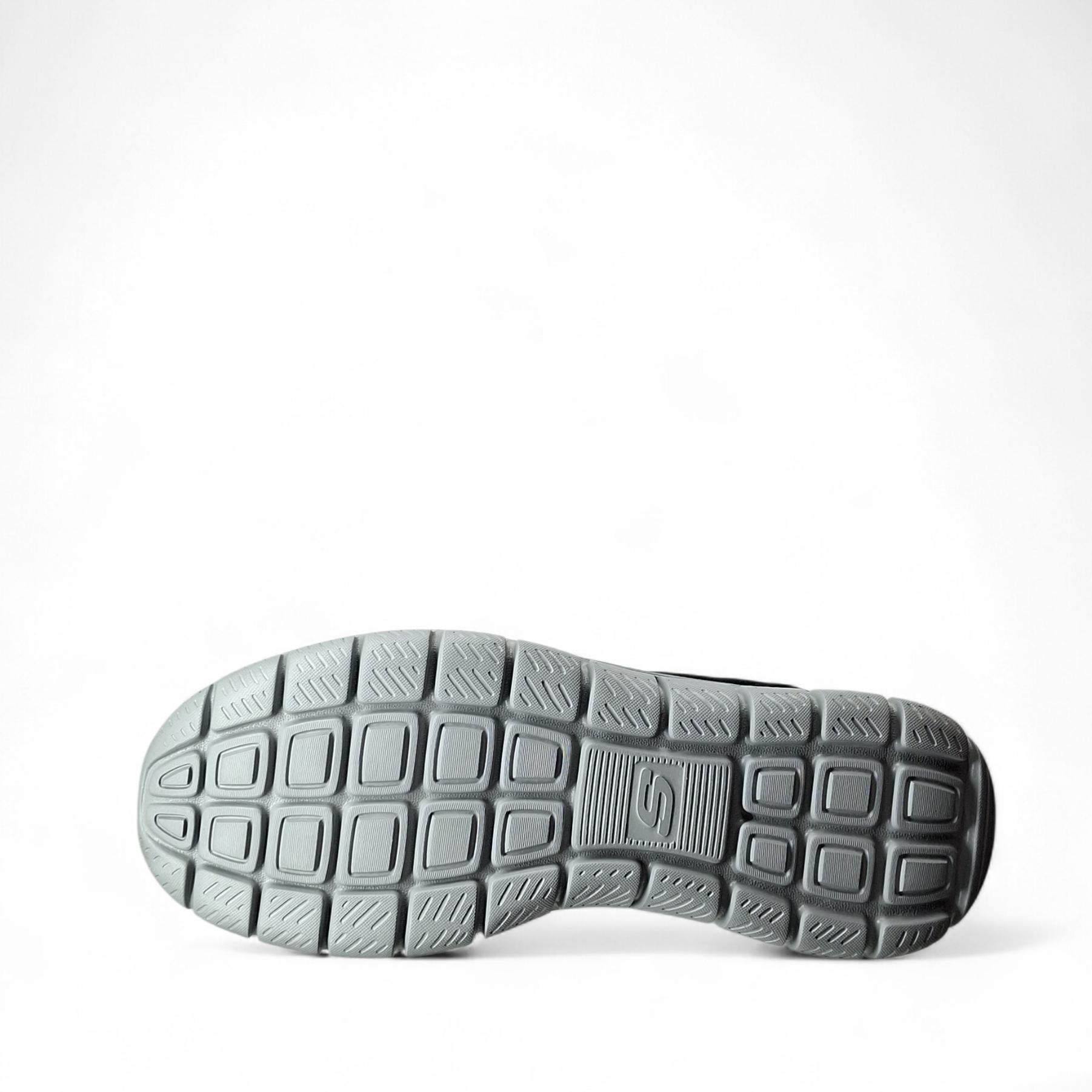 Skechers Trackripkent Sportive Casual Non Stringate da Uomo – 232399 BKCC