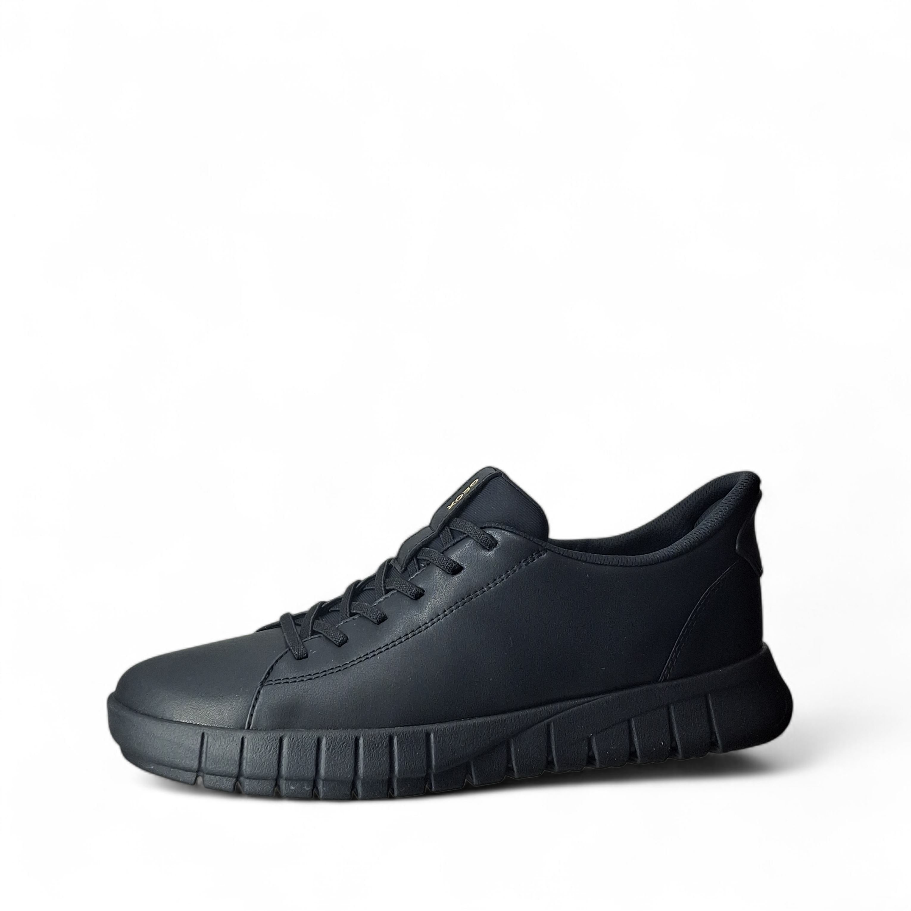 Geox Sneakers Basse D Flextride Plus da Donna – Nero