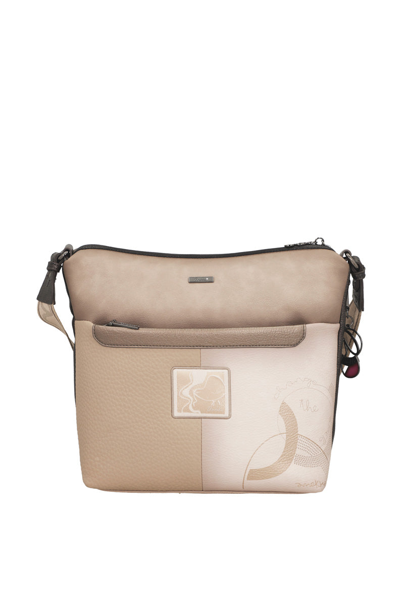 Anekke Bolso Bandolera . da Donna – Beige - 42753-248