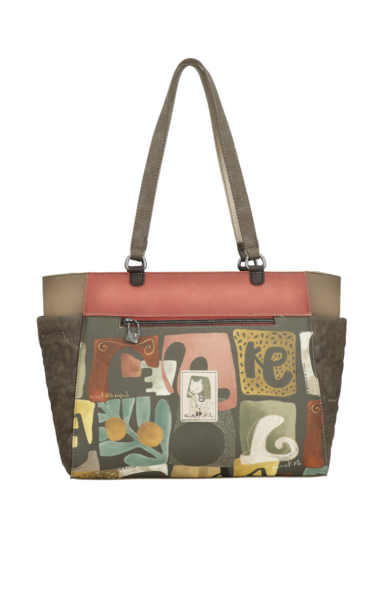 Anekke Bolso De Hombro . da Donna – Marrone - 42702-216