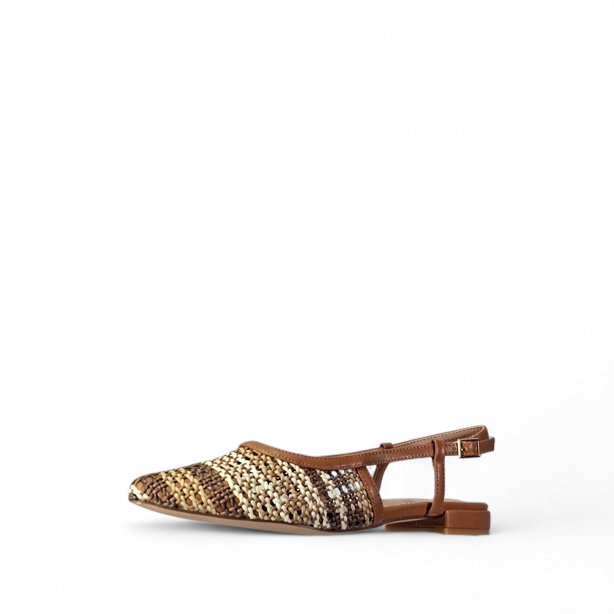 Kammi Kelli Ballerine da Donna – 2060 MARRONE