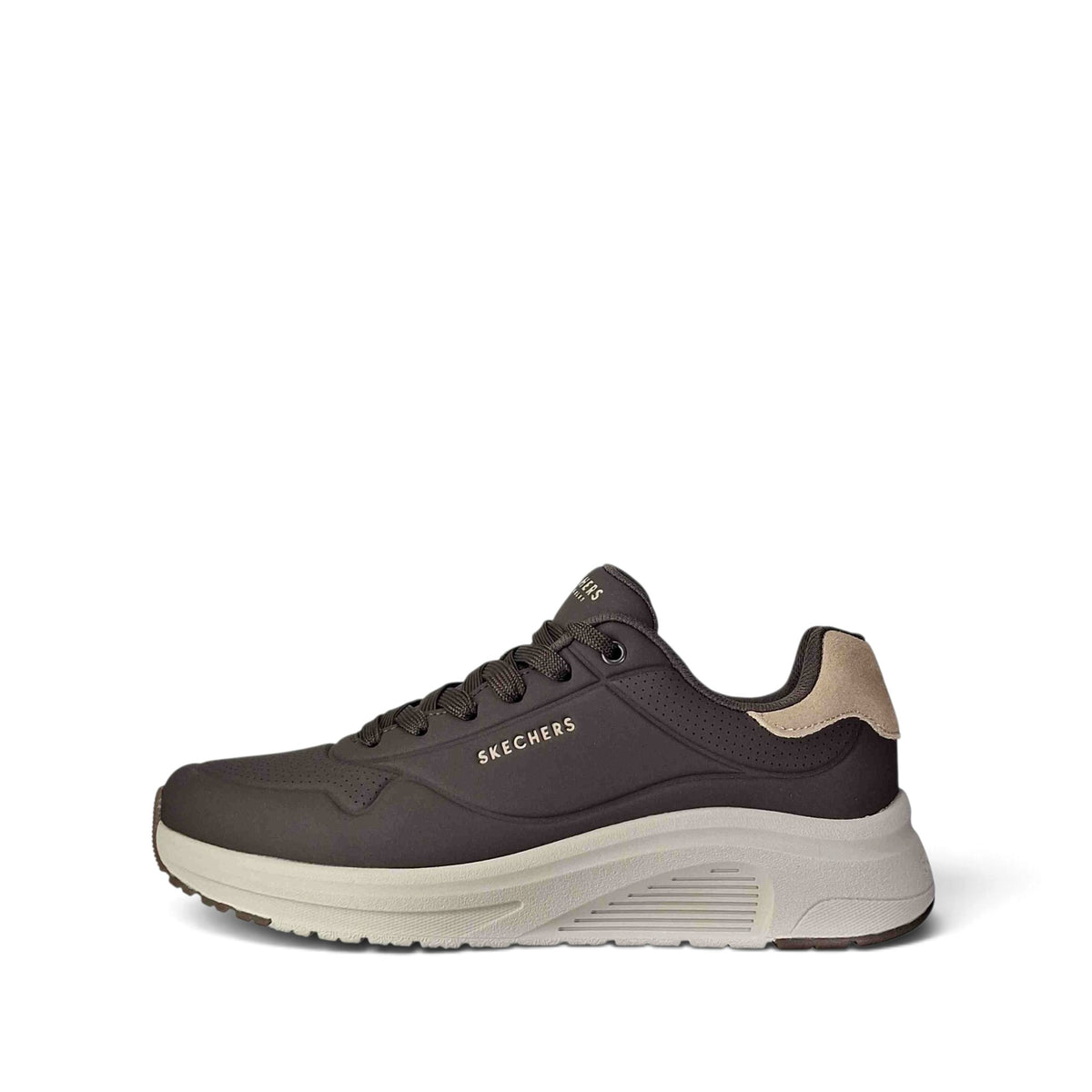 Skechers Uno Lite 2 Sportive Casual Stringate da Uomo – 183530 CHOC