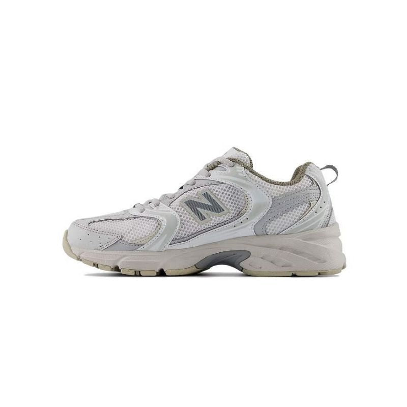 New Balance Sneakers Basse Scarpa Lifestyle Unisex da Donna – Grigio