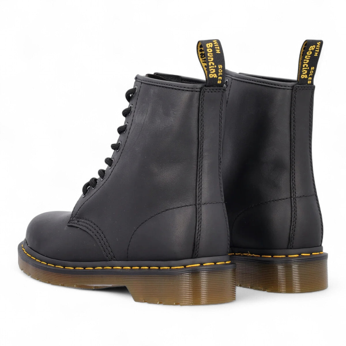 Dr. Martens Anfibi da Uomo – Nero - 11822003