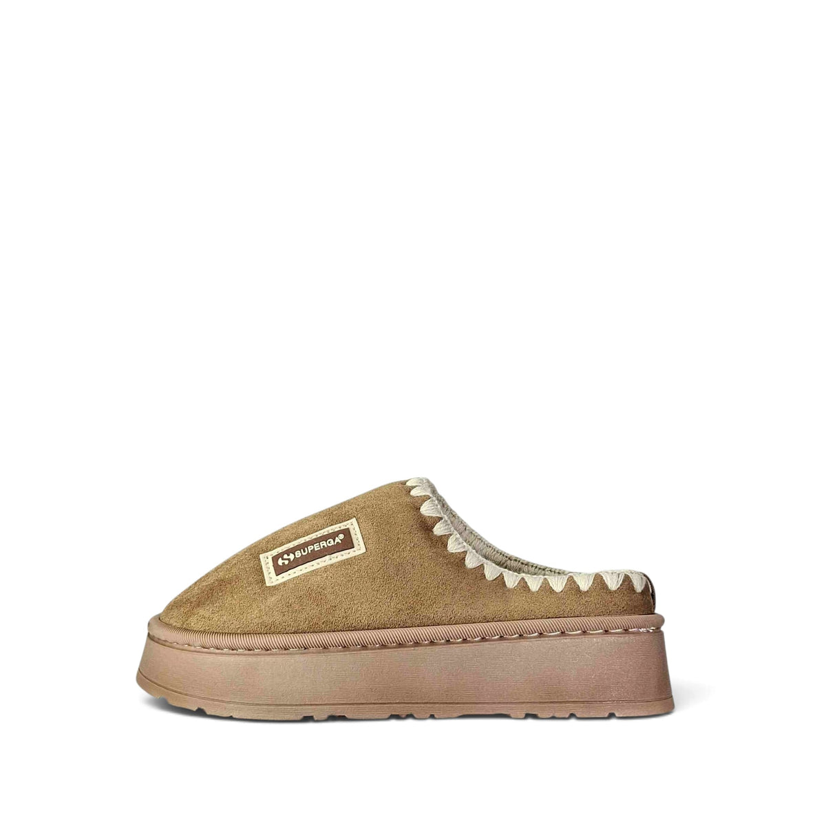 Superga Panto Teddy Pantofole Chiuse da Donna – S20Z076