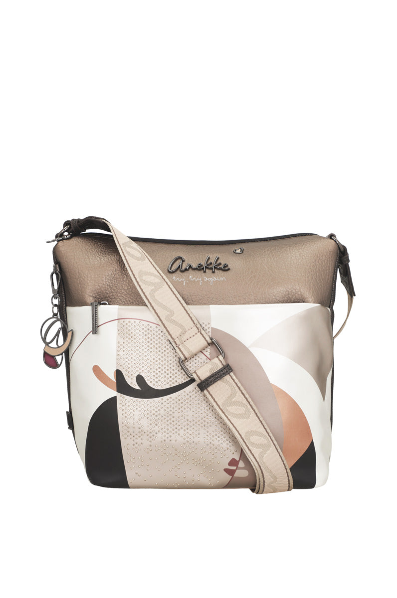 Anekke Bolso Bandolera . da Donna – Beige - 42753-248