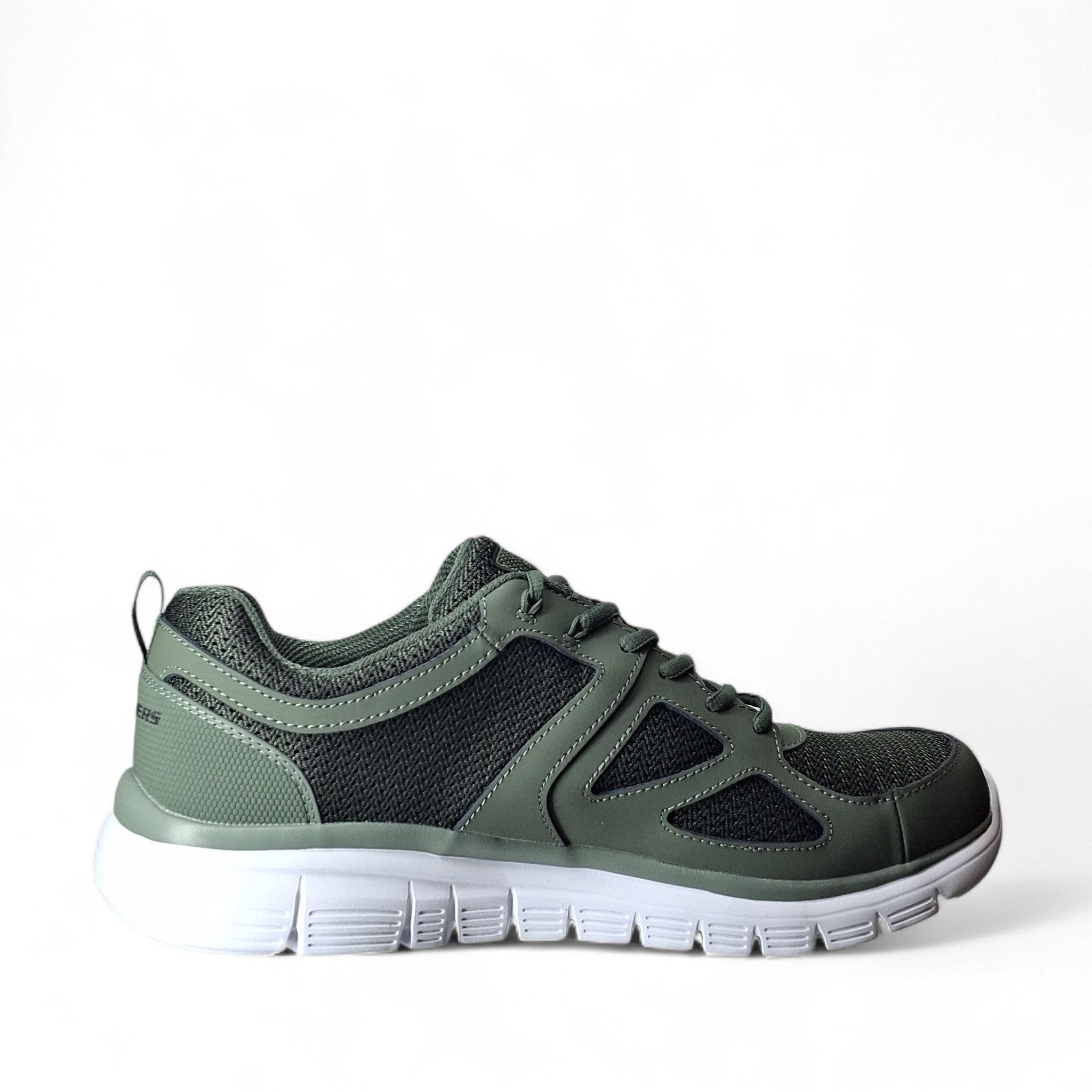 Skechers Burnsagoura Sportive Casual Non Stringate da Uomo – 52635 OLV