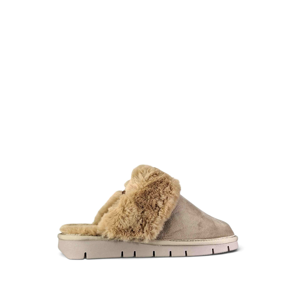 Grunland Loxi Pantofole Chiuse da Donna – CI3023G7LOXI BEIGE