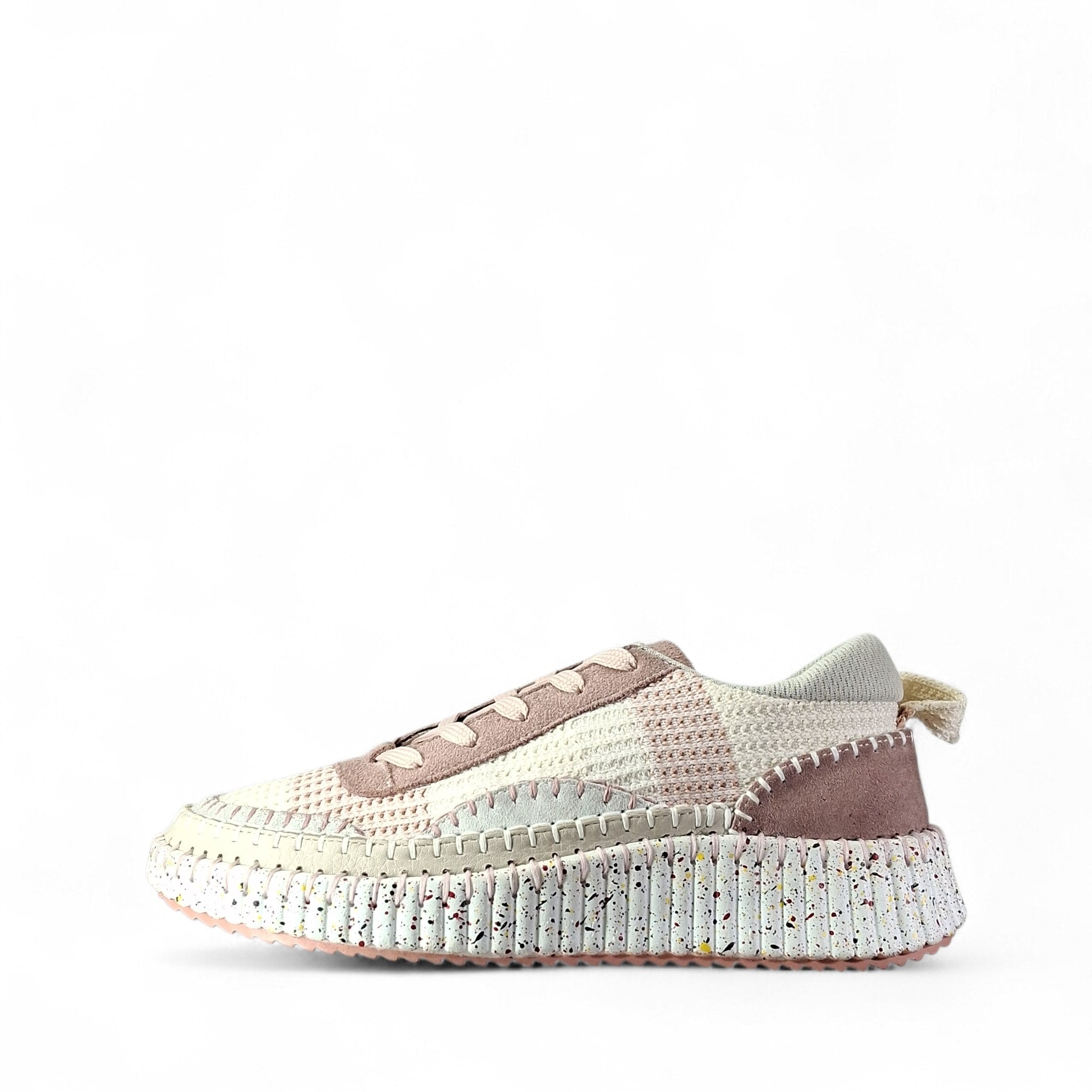 Hello Comfort Speck Sneakers Basse da Donna – ND - 6011 SALMON