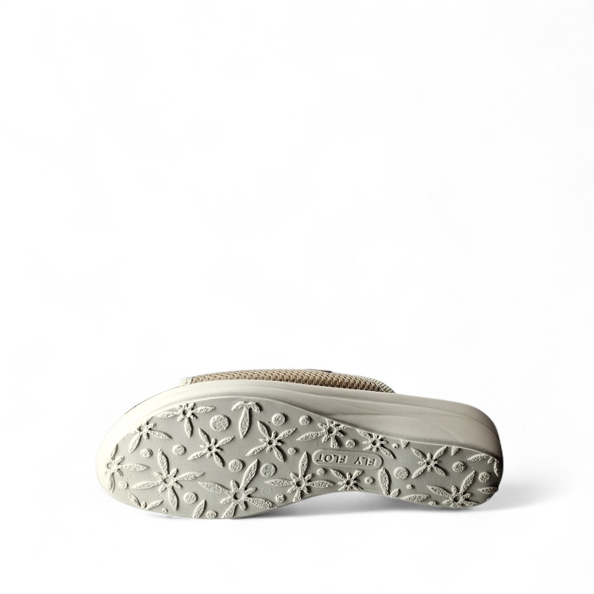 Flyflot Ciabatte Basse da Donna – Beige - T4429FE BEIGE