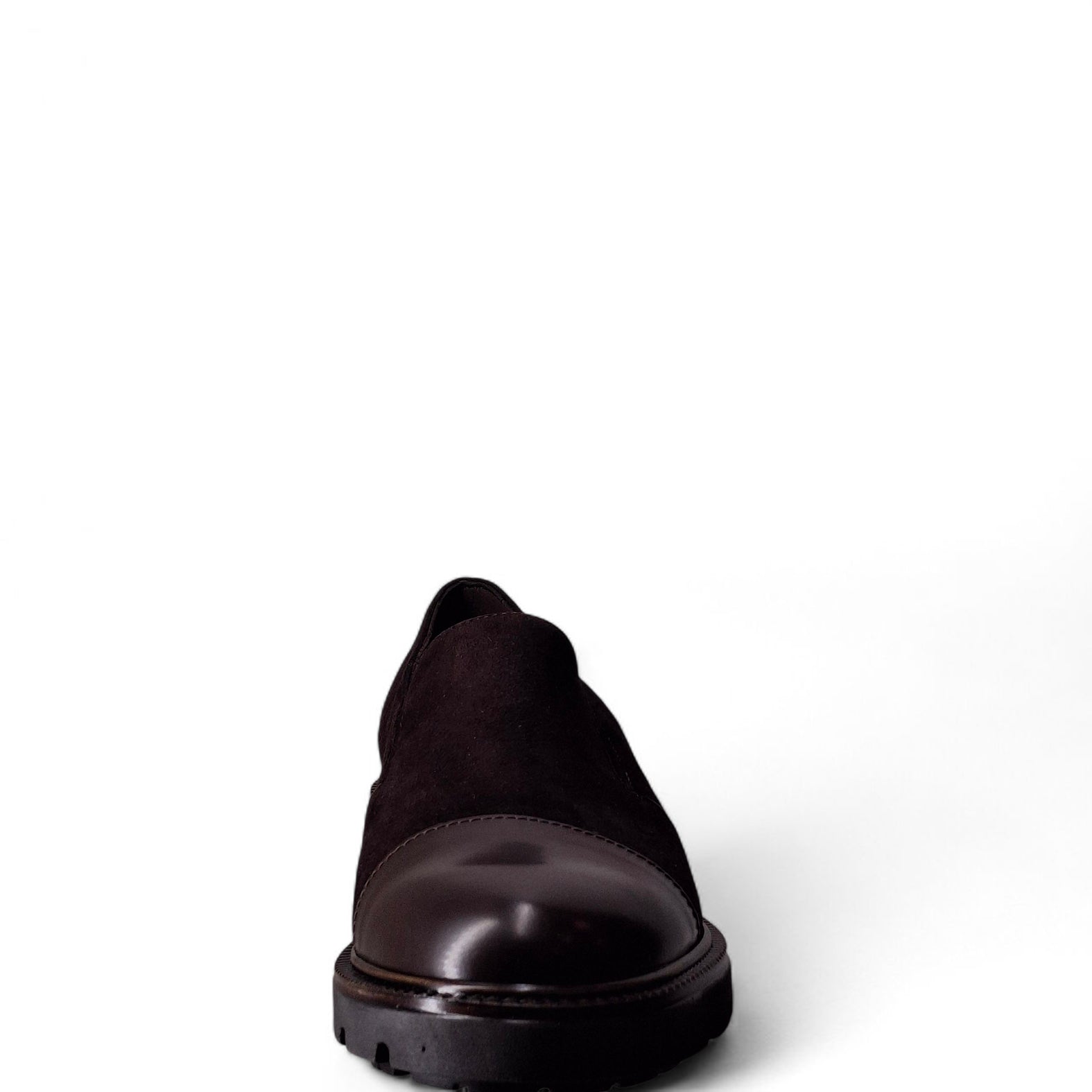 Cinzia Valle Mocassini da Donna – Marrone