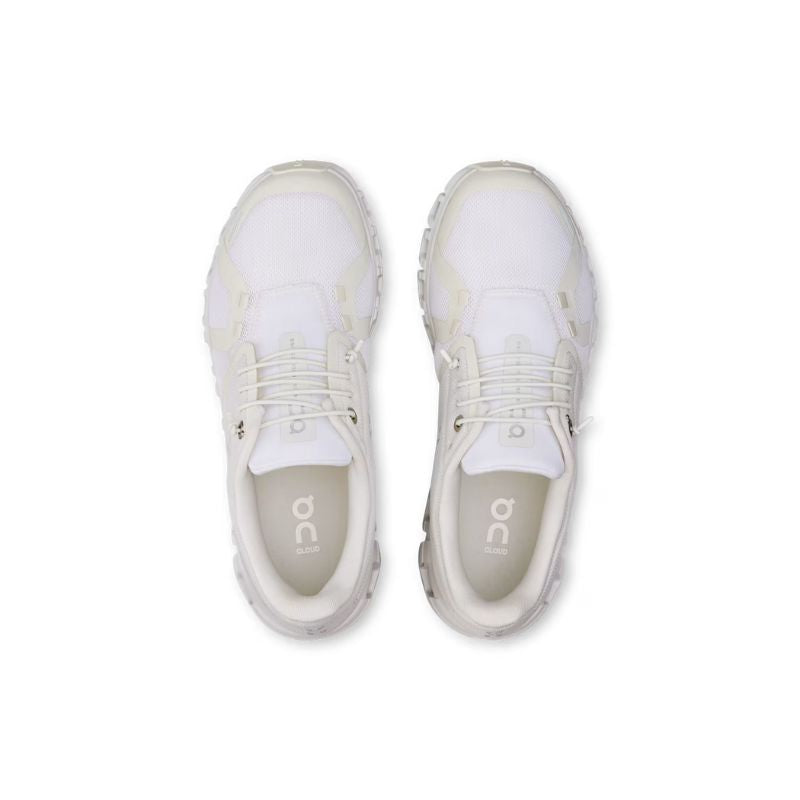 On Sneakers Basse Cloud da Donna – Bianco