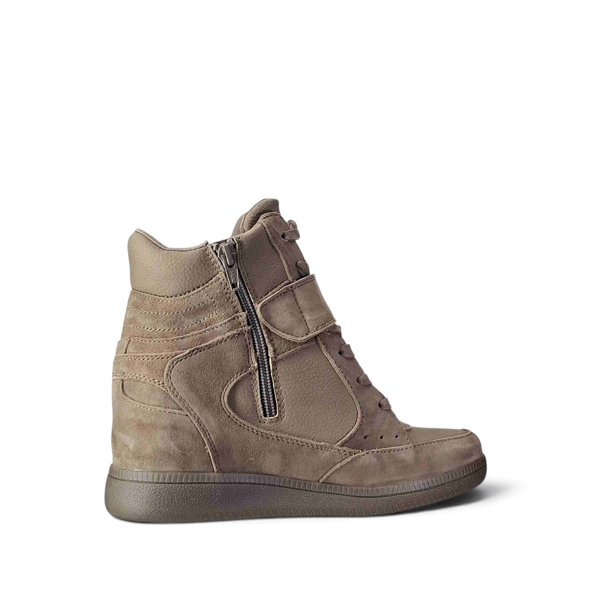 Tamaris Touch-it Sneakers alte da Donna – 1-25282-47-341