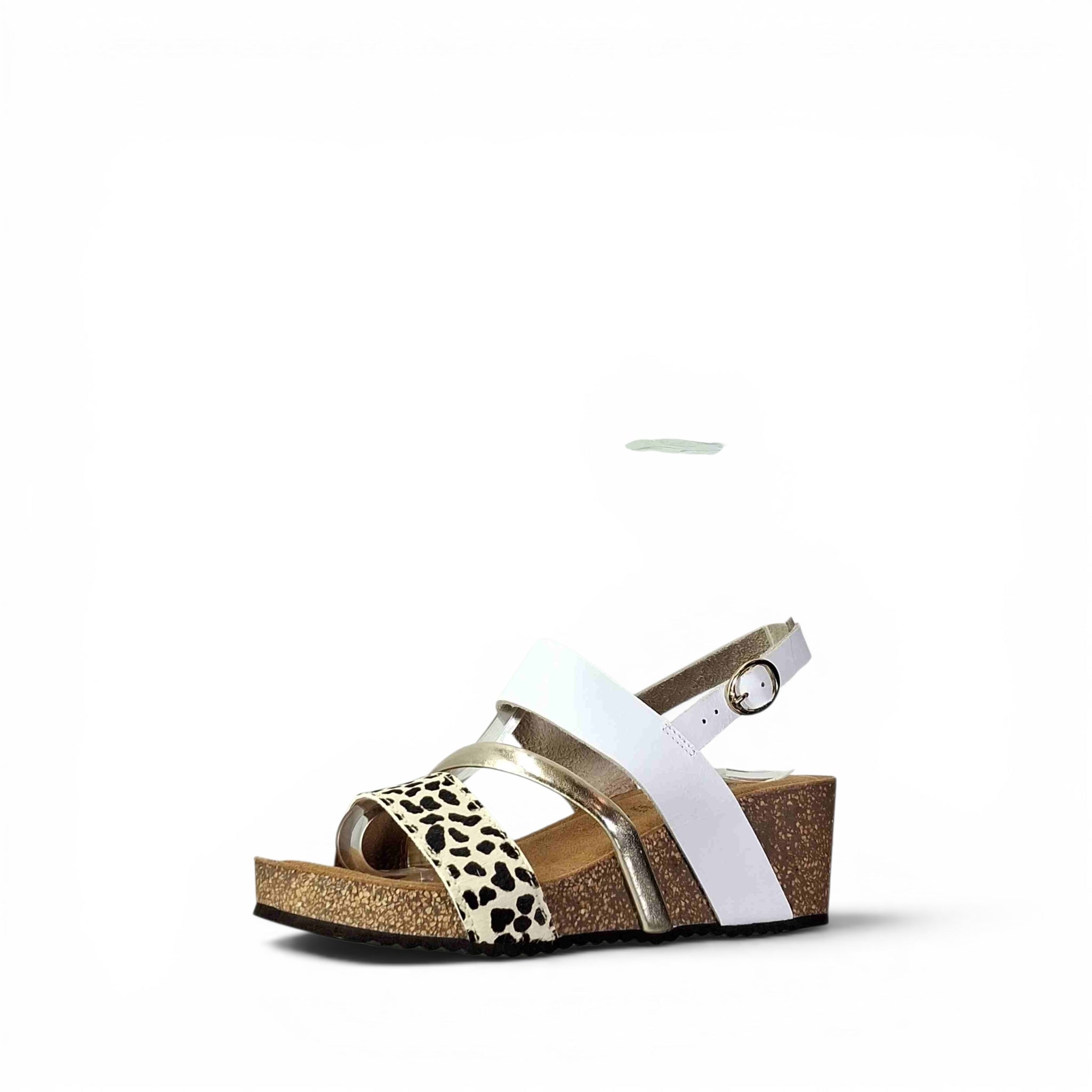 Grunland Ersi Sandali Con Zeppa da Donna – SB205370ERSI