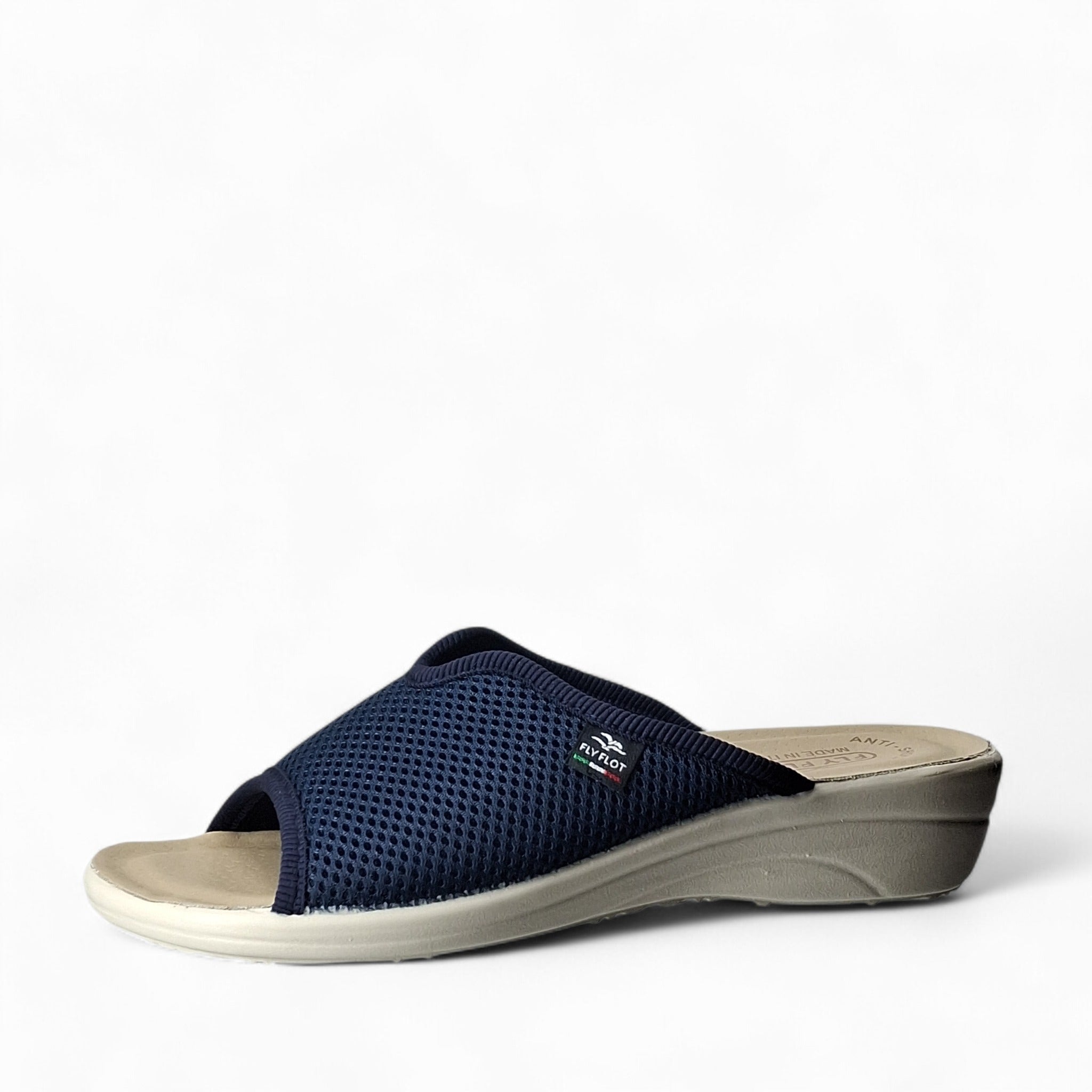 Flyflot Ciabatte Basse da Donna – Blu - T4429FE BLU