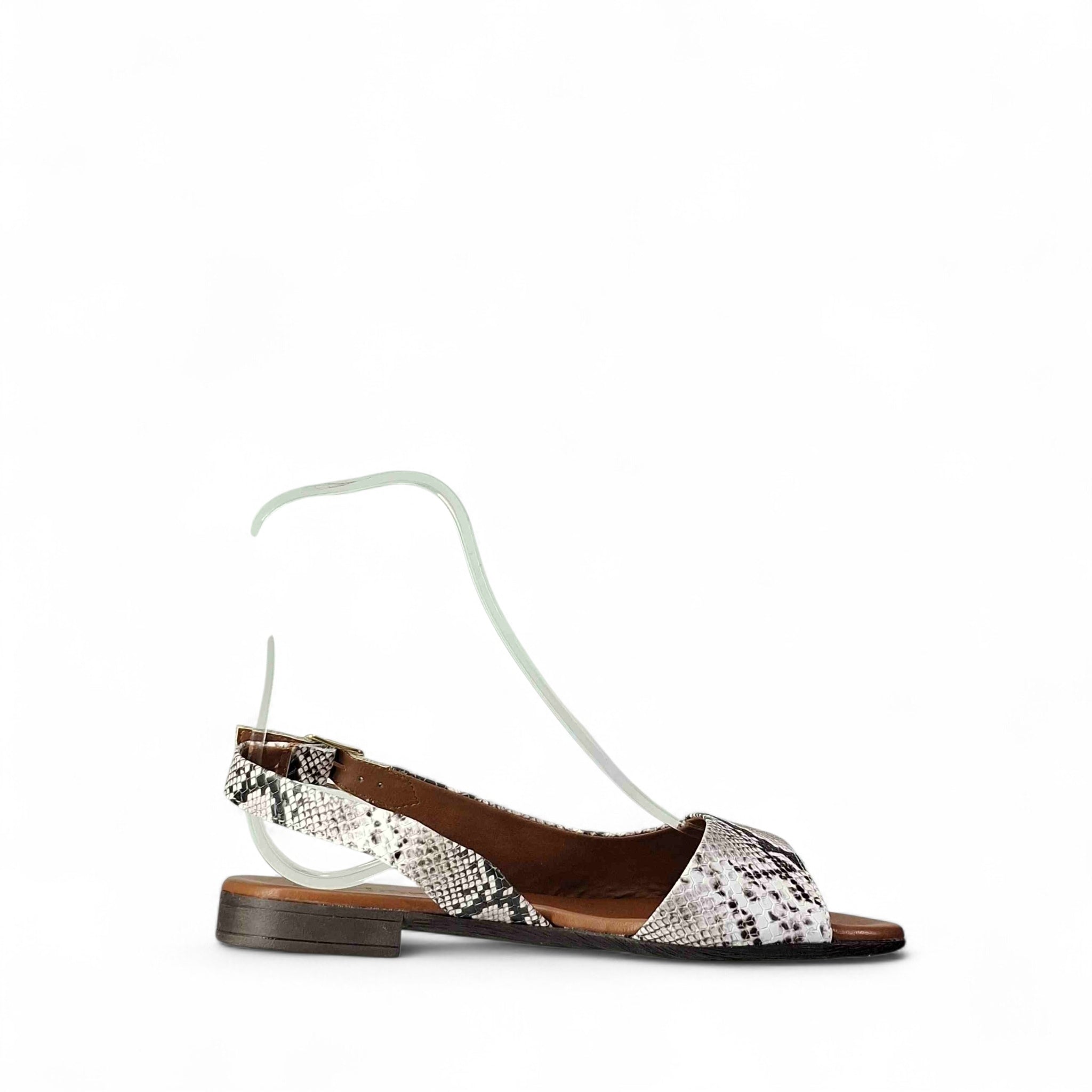 Dorea Detta Sandali Bassi da Donna – Multicolor - MR225110 TAUPE