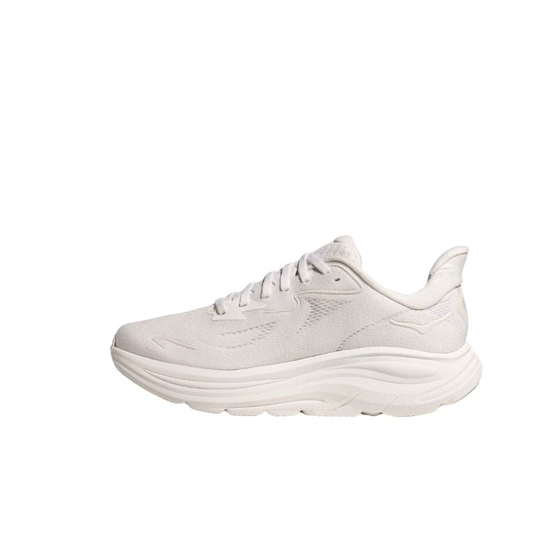 Hoka Scarpe da Running Basse W Clifton da Donna – Bianco