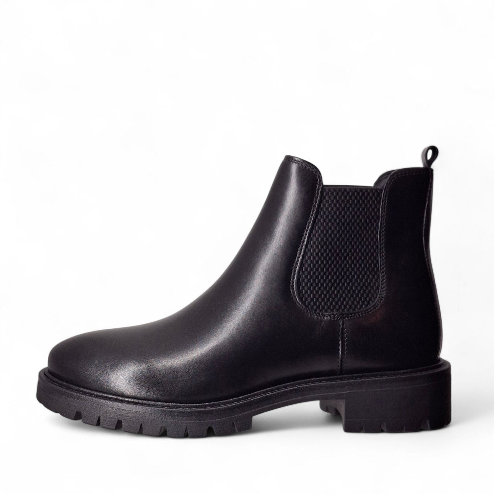 Kammi Stivaletti senza stringhe da Donna – Nero