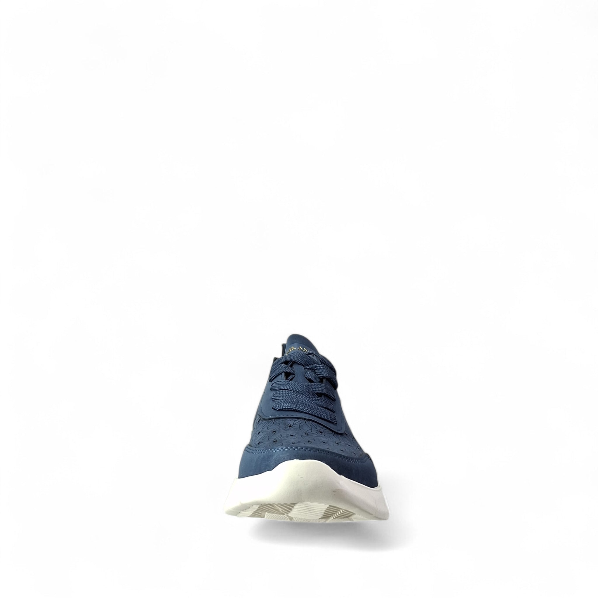 Grunland Sace Scarpe Basse Stringate da Donna – Blu - SC6185F6SACE+01