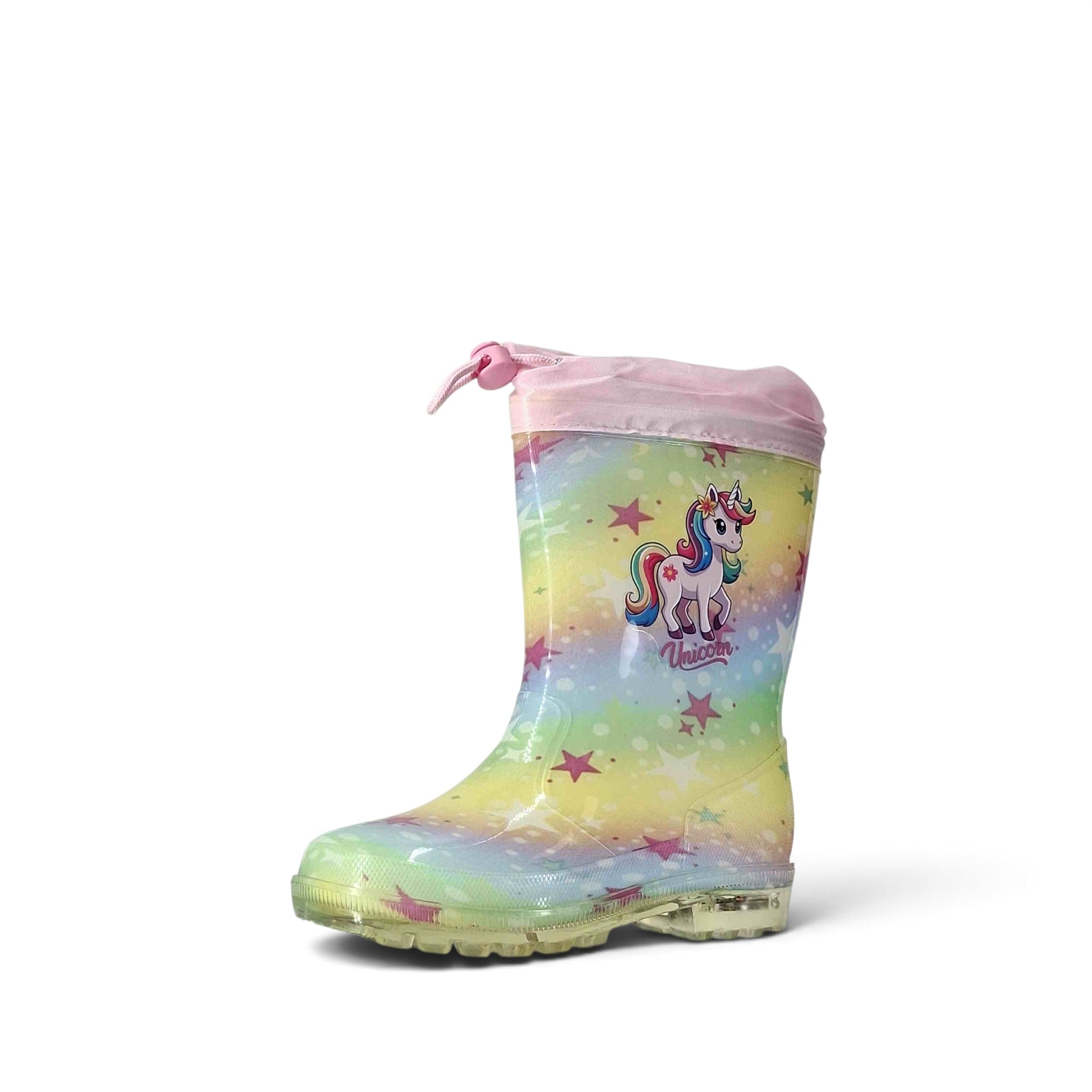 Fumetti Unicorno Stivaletti stringati da Bambina – S8010174S