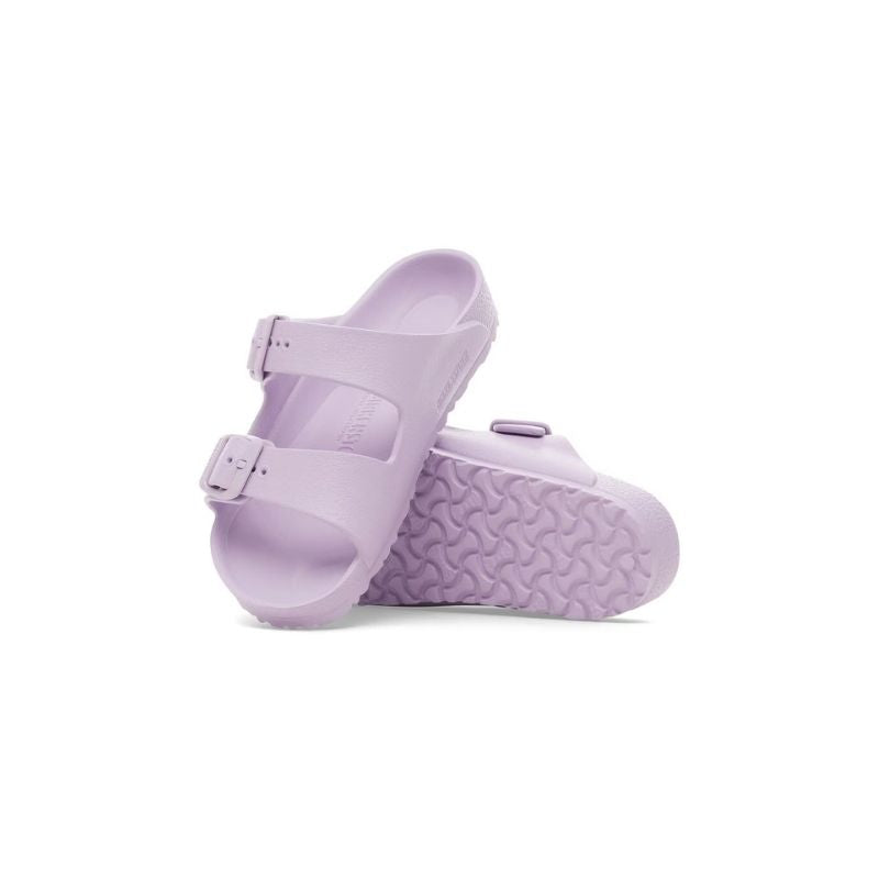 Birkenstock Ciabatte in Gomma Arizona da Bambina – Viola