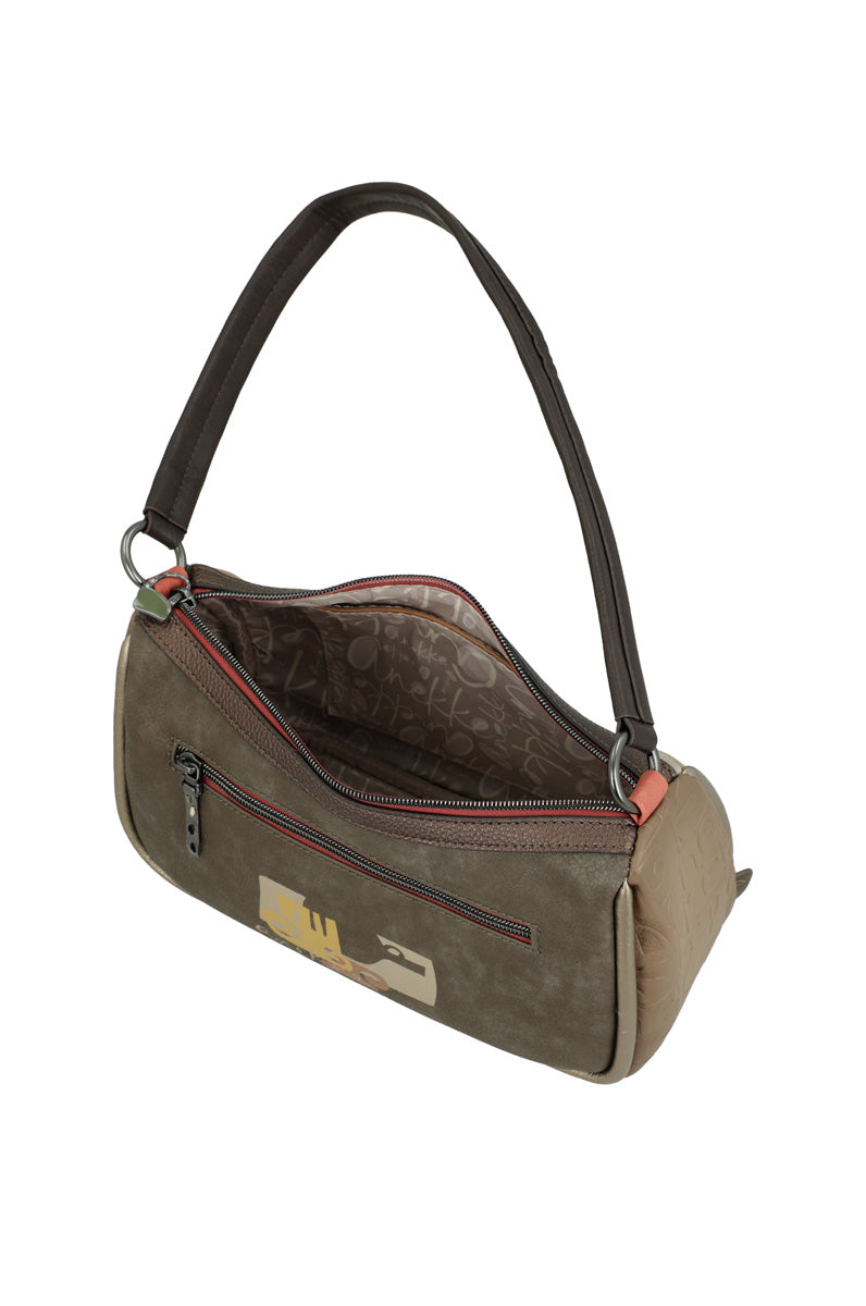 Anekke Bolso De Hombro . da Donna – Marrone - 42702-309