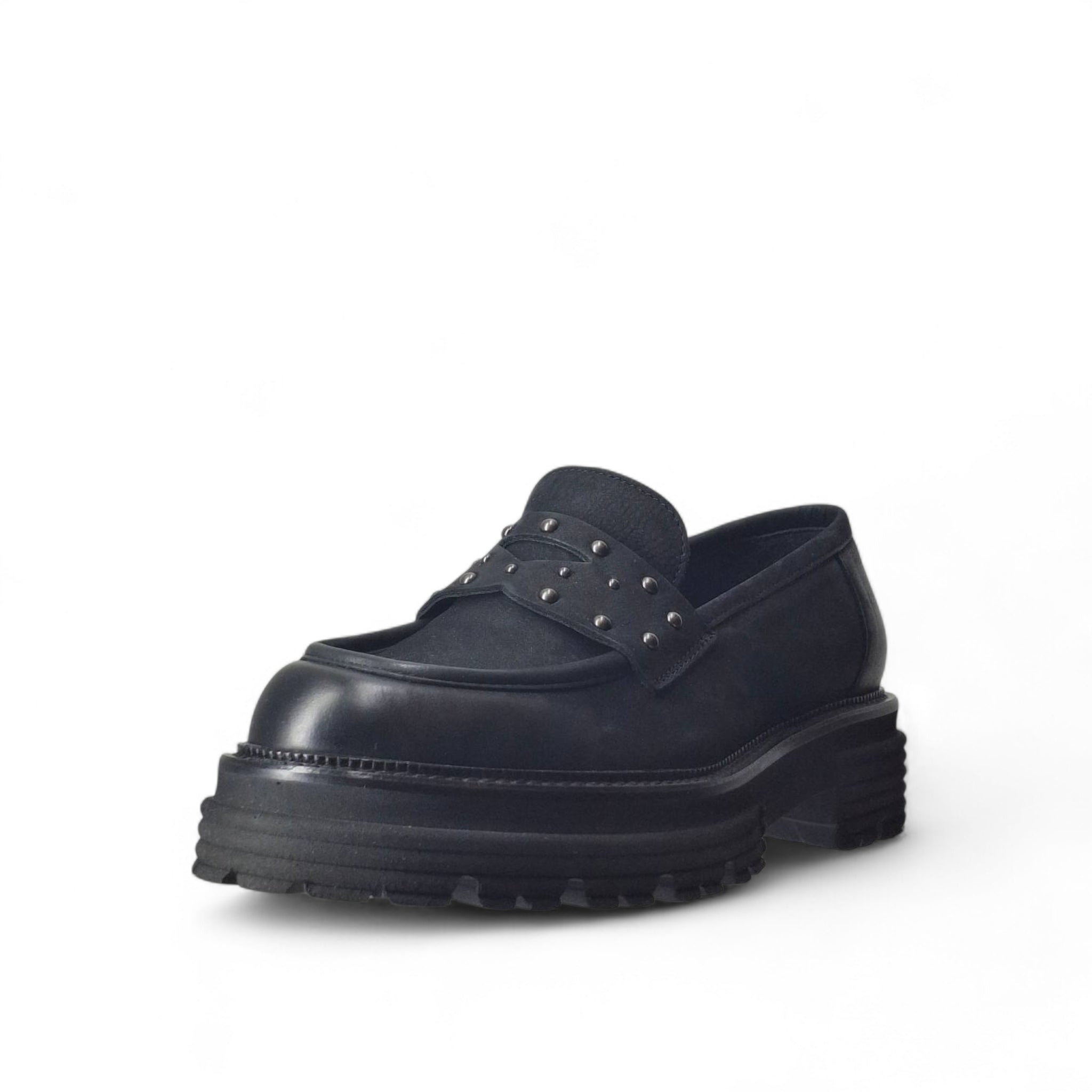 Mat 20 Mocassini da Donna – Nero