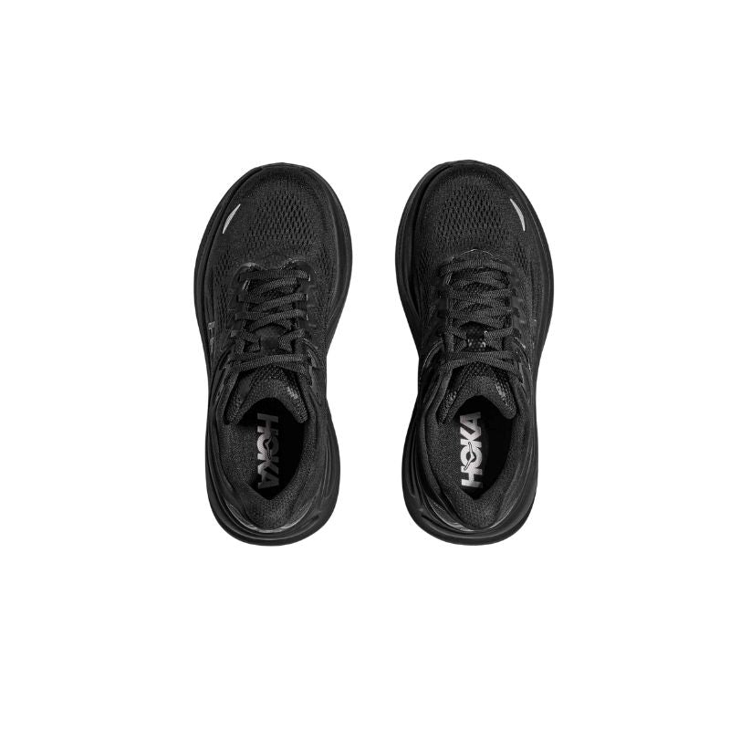Hoka Scarpe da Running Basse Bondi da Donna – Nero