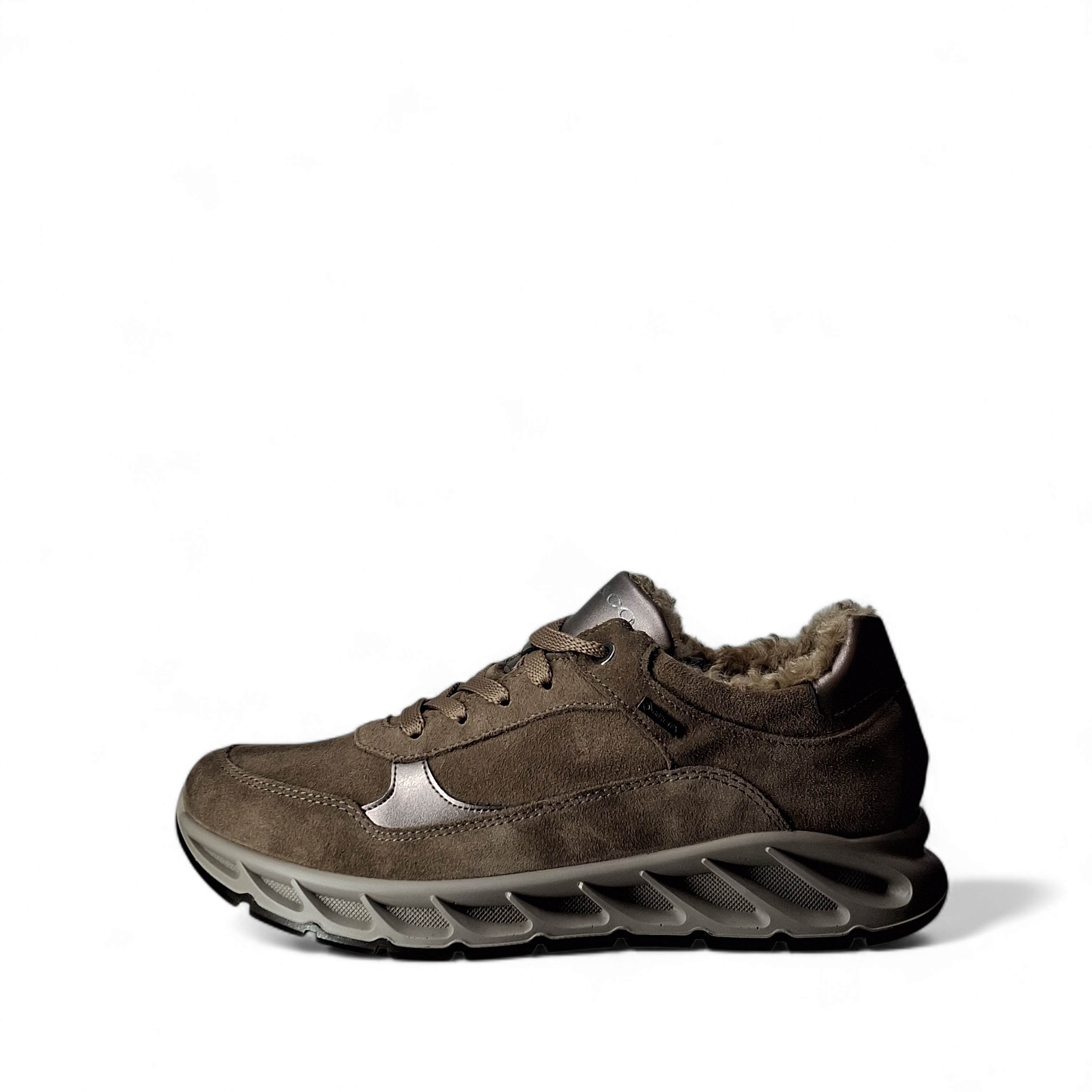 Igi&Co Sneakers Basse da Donna – Fango - 6677944