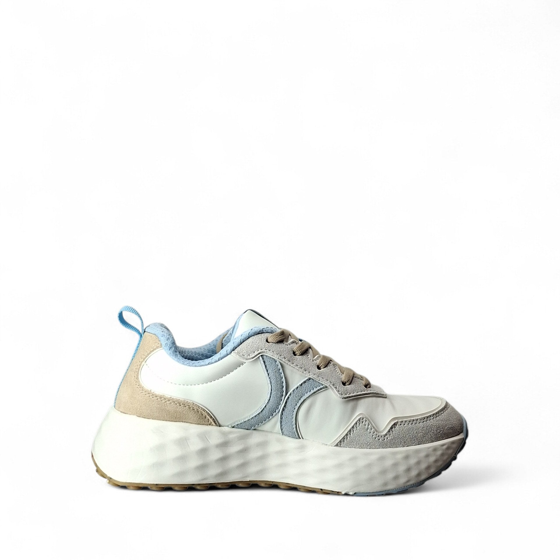 Kammi Susy Sneakers Basse da Donna – Multicolor - 2866 AZZURRO
