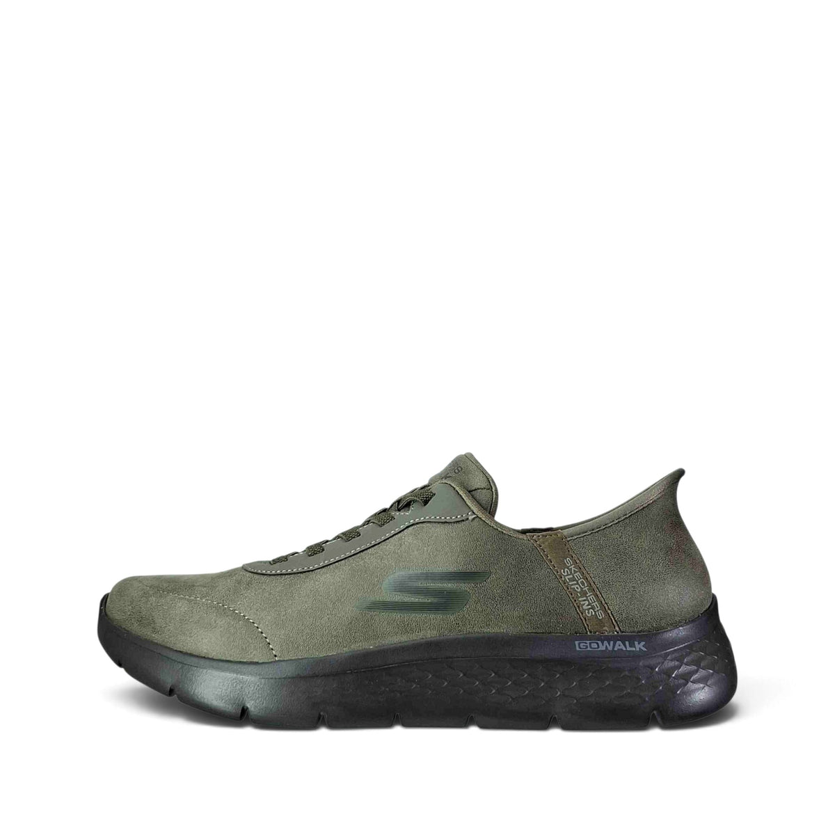 Skechers Go Walk Flex - Smooth Motion Sportive Casual Non Stringate da Uomo – 216326 OLV